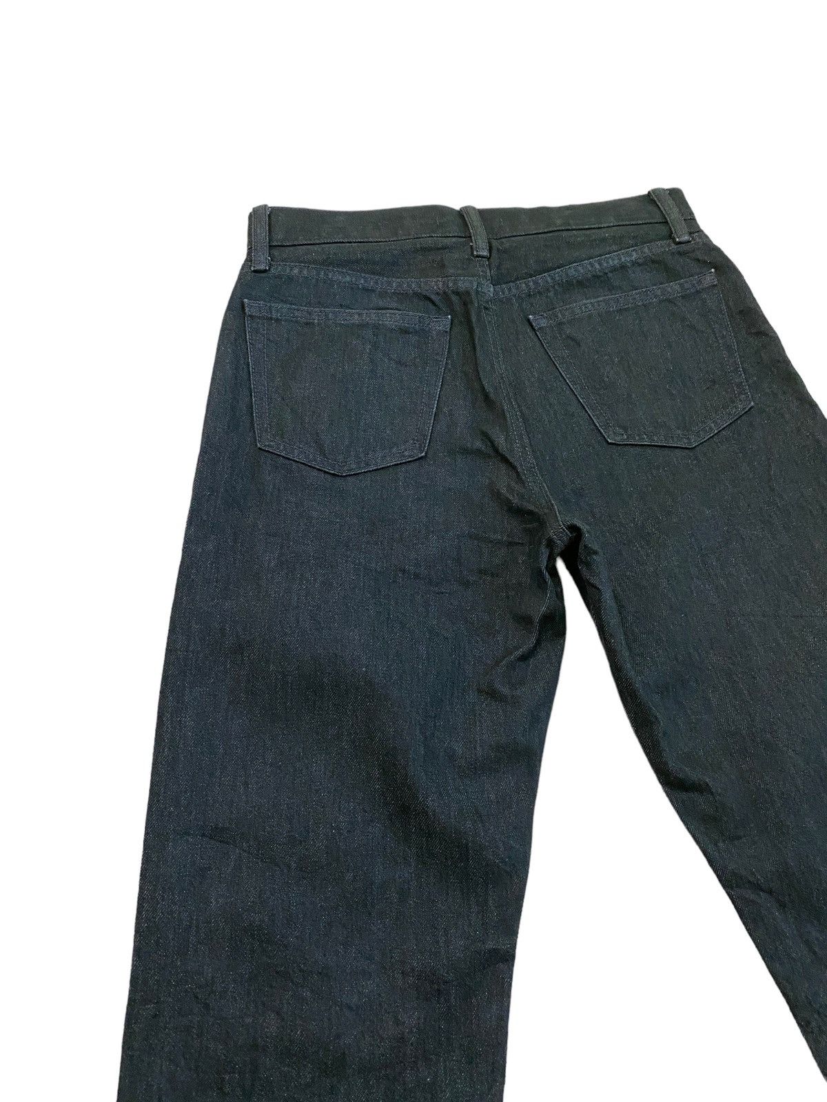 Helmut Lang HELMUT LANG DARK BLUE DENIM JEANS Size US 28 / EU 44 - 5 Thumbnail