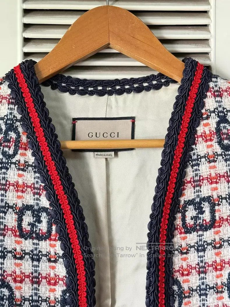 Gucci Gucci Coat Size XS / US 0-2 / IT 36-38 - 5 Thumbnail