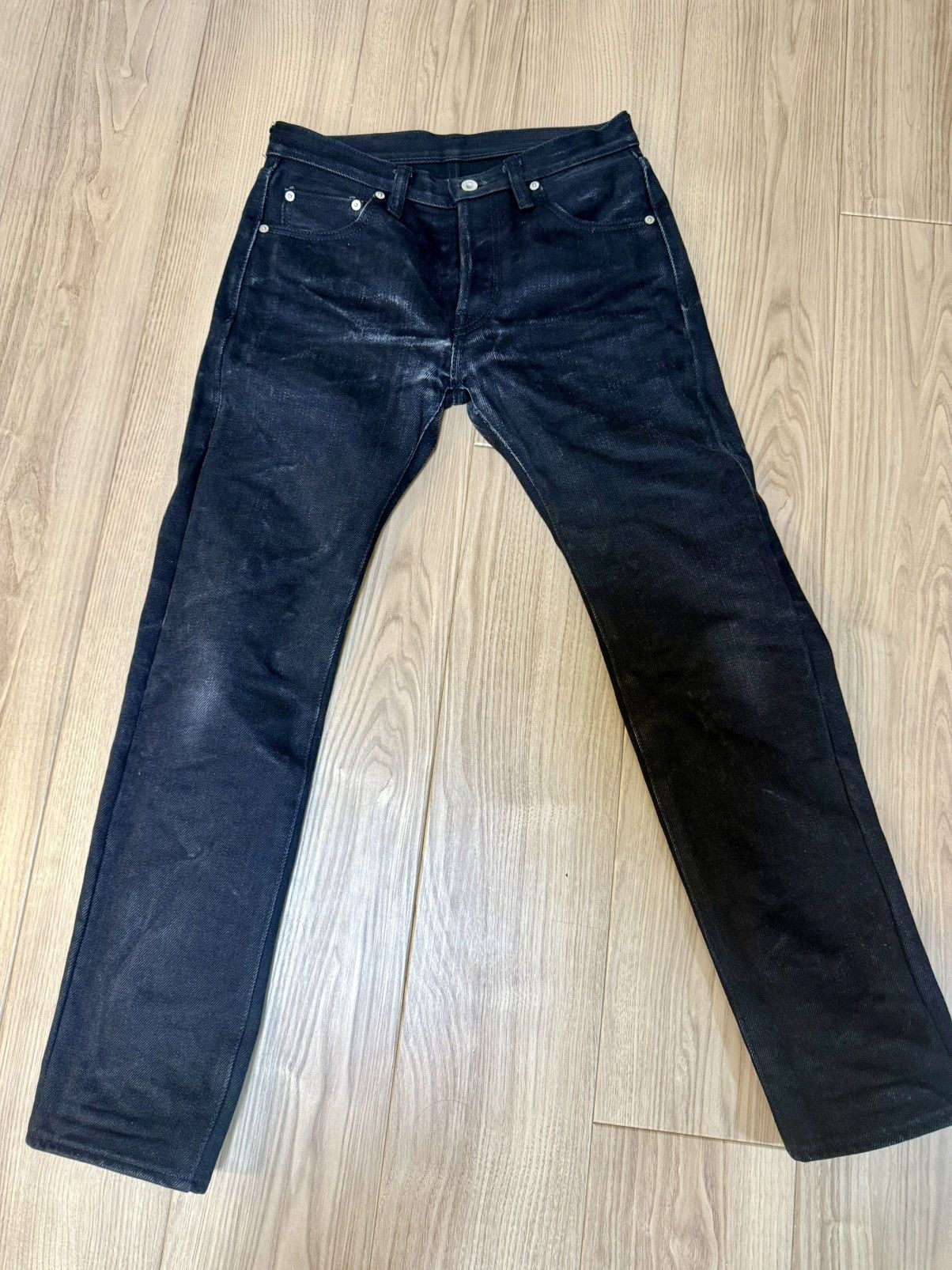 Iron Heart × Sunday Work Clothes Iron heart 634 Free Bee