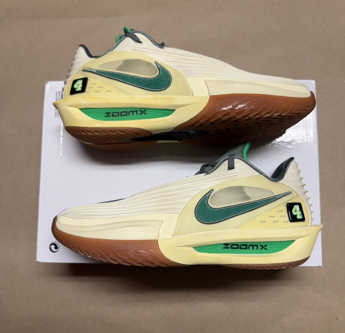 Nike GT Cut 3 Turbo LE Jrue Holiday Celtics men's size 7 NEW