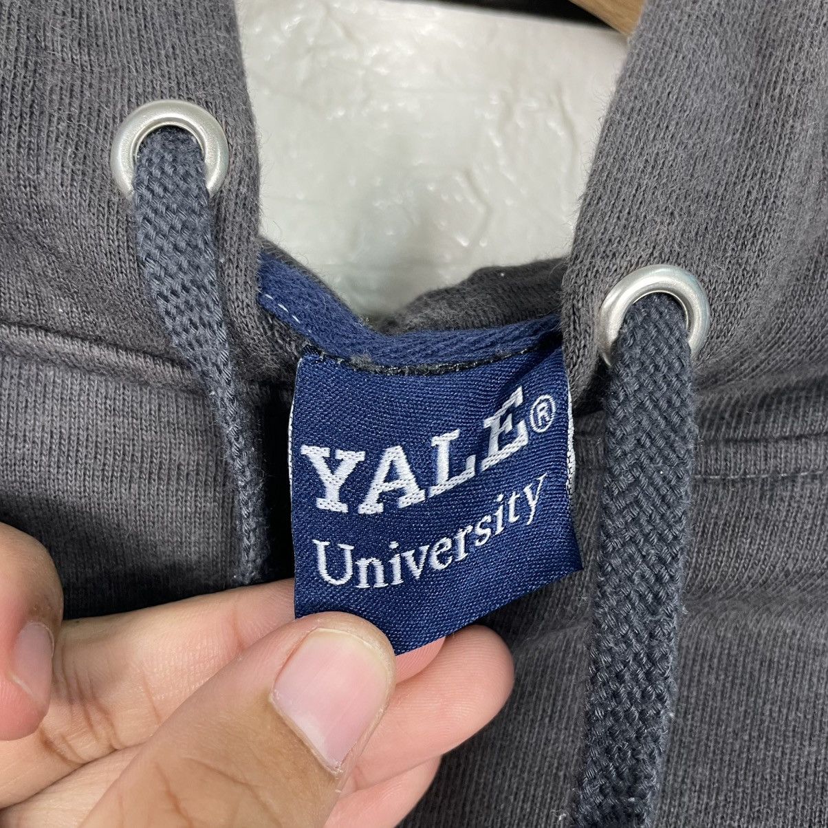 Japanese Brand Yale University Pullover Hoodie Size US L / EU 52-54 / 3 - 14 Thumbnail