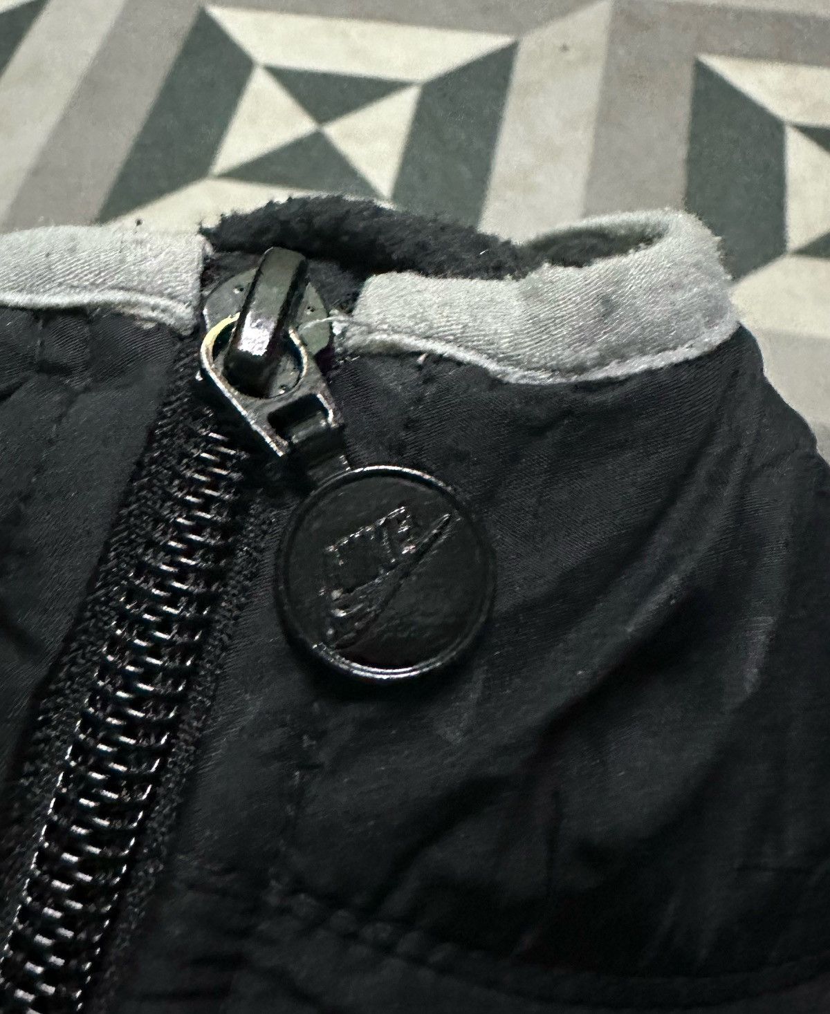 Nike Nike zipper hoodie Size US L / EU 52-54 / 3 - 9 Thumbnail