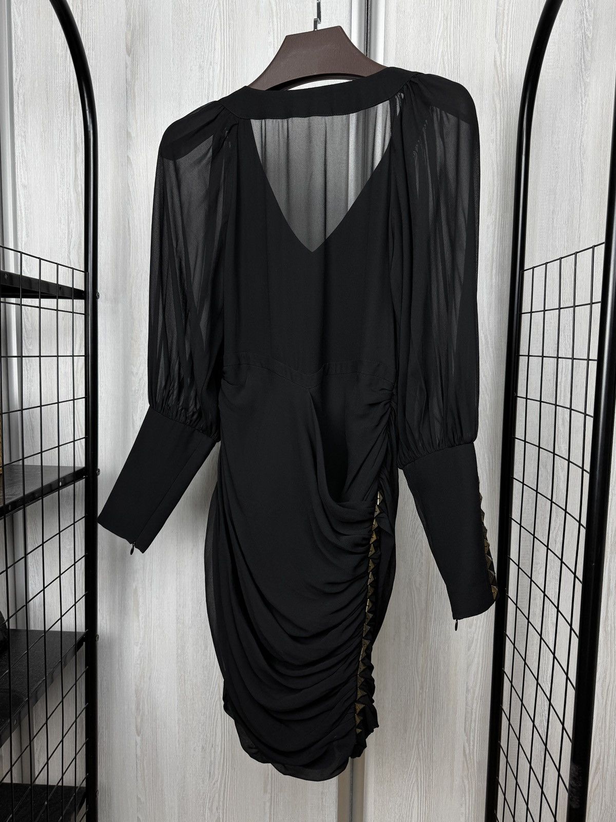 Other Kristian Aadnevik for Ricovero KA25 Britannia Dress black Size S / US 4 / IT 40 - 10 Thumbnail