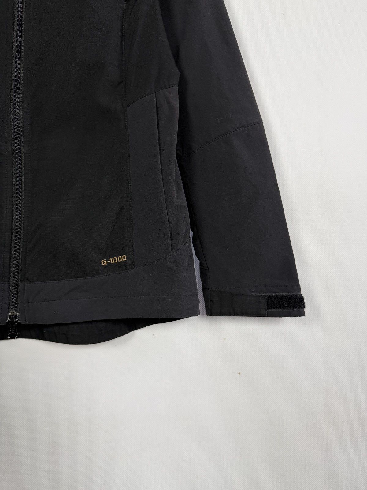 Fjallraven Fjalraven G-1000 Skate Lite Zip Up Jacket Wax Outdoor Size S Size S / US 4 / IT 40 - 5 Thumbnail