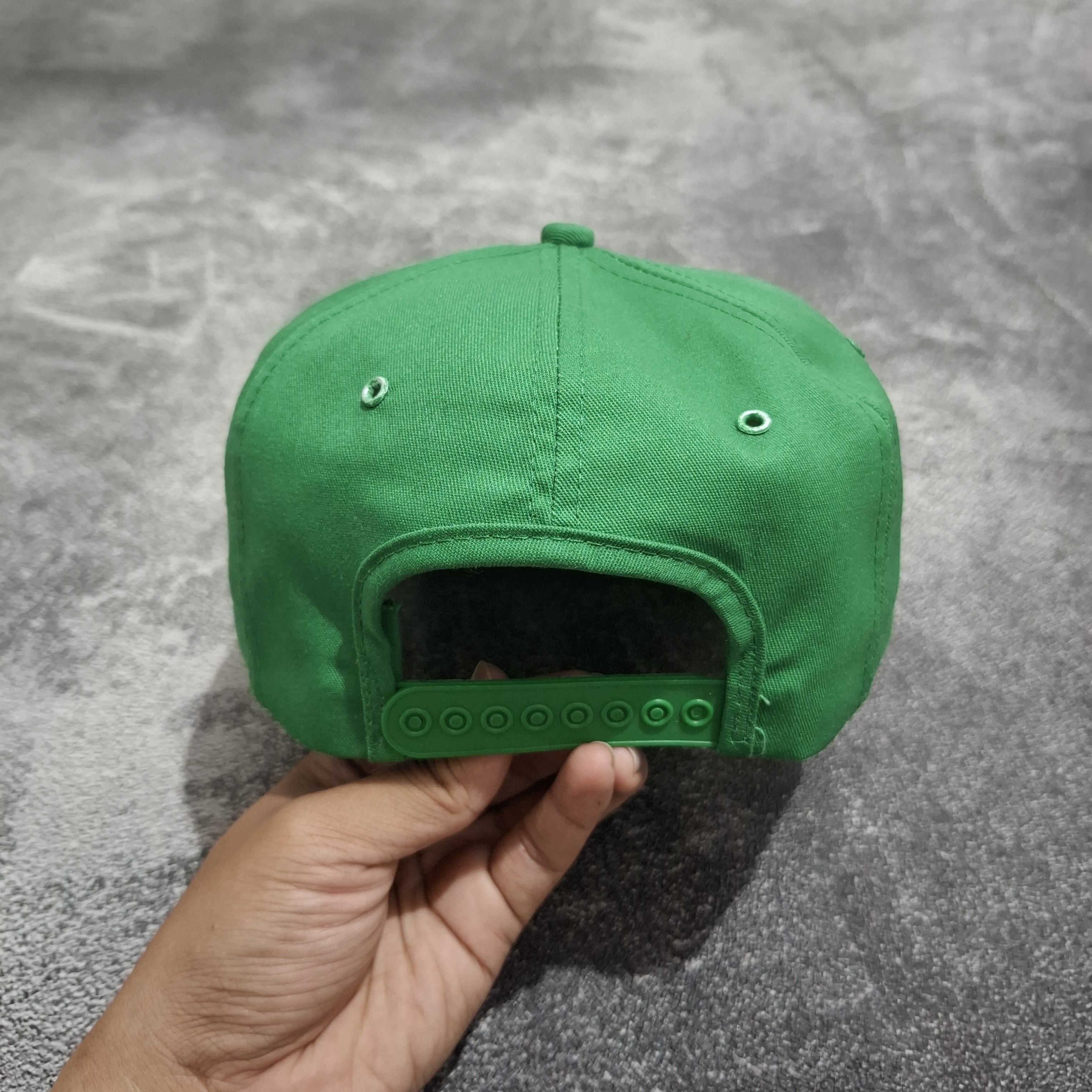 Vintage Vintage Snap Back Hat Pioneer By K-Products Size ONE SIZE - 4 Thumbnail