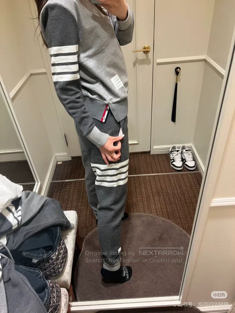 Thom Browne Thom Browne Color Block Sweatshirt Size XS / US 0-2 / IT 36-38 - 3 Thumbnail