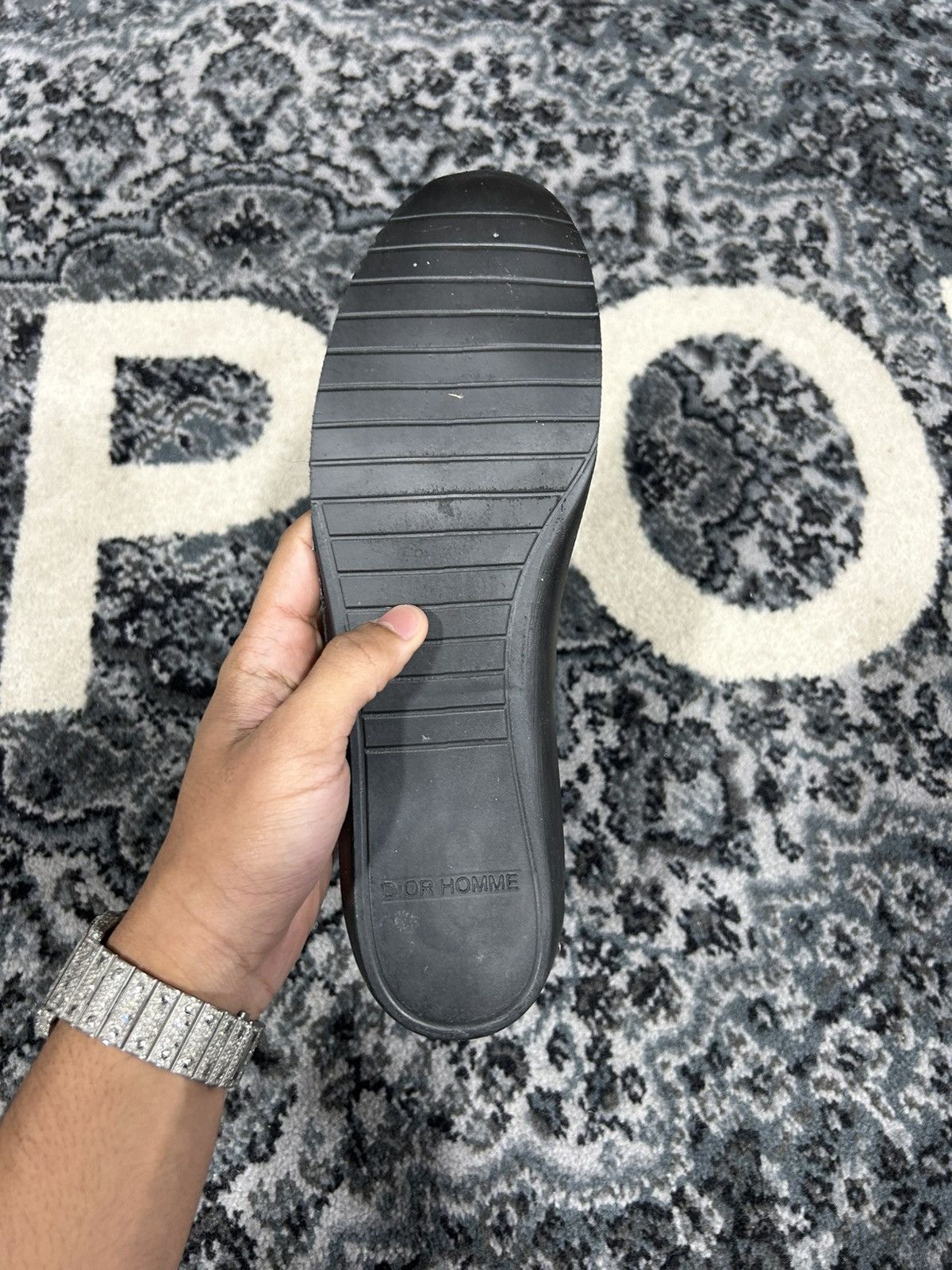 Dior Dior B22 Size 11US/44EU Size US 11 / EU 44 - 9 Thumbnail