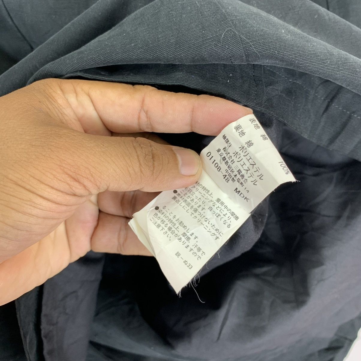 Ermenegildo Zegna VINTAGE DESIGNER ERMENEGILDO ZEGNA COAT JACKET Size US L / EU 52-54 / 3 - 8 Thumbnail