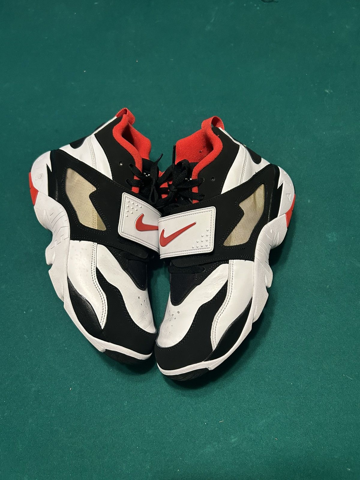Nike Nike Air Diamond Turf ‘93 Atlanta Size US 11 / EU 44 - 1 Thumbnail
