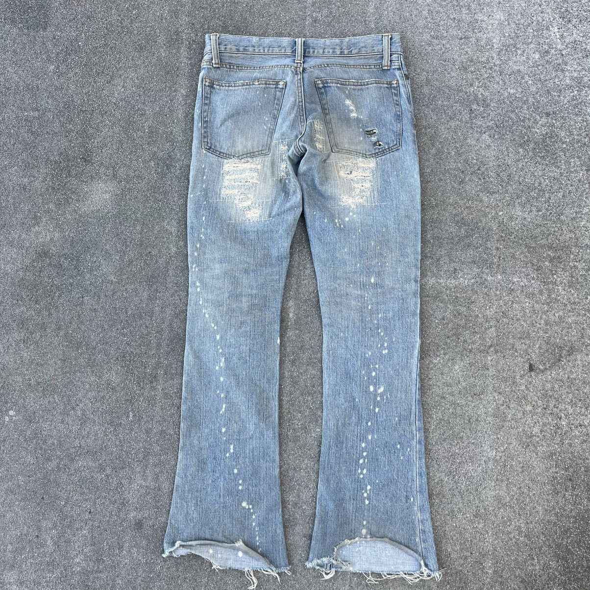 If Six Was Nine ifsixwasnine Muxmax Denim Size US 29 - 2 Thumbnail