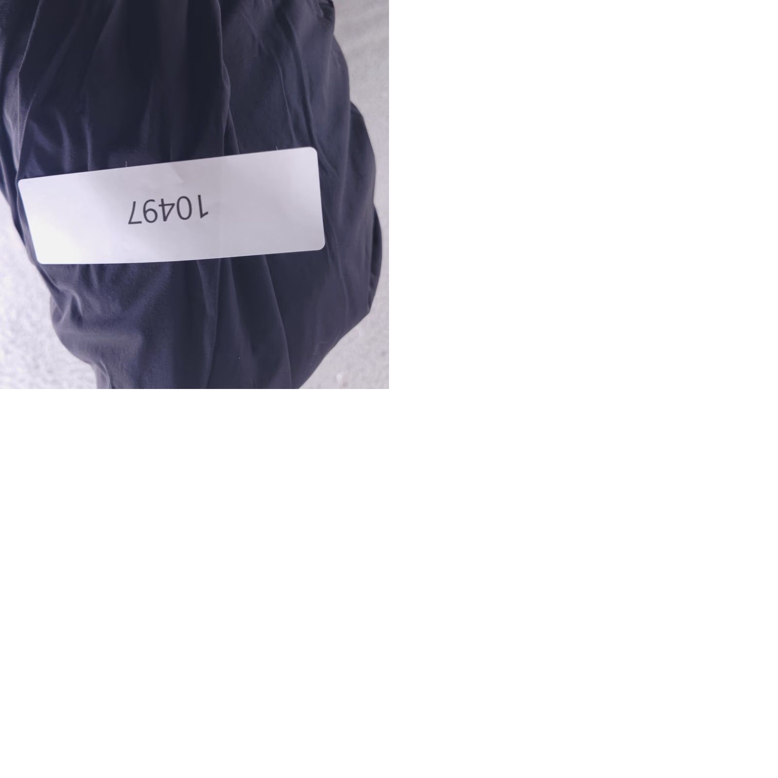 Vintage Duluth Jacket Womens Large Black Lightweight Gust-Off Mid-Length Zip Hooded Pockets Full Zip Basic Jacket Casual Travel Workwear Size L / US 10 / IT 46 - 9 Thumbnail