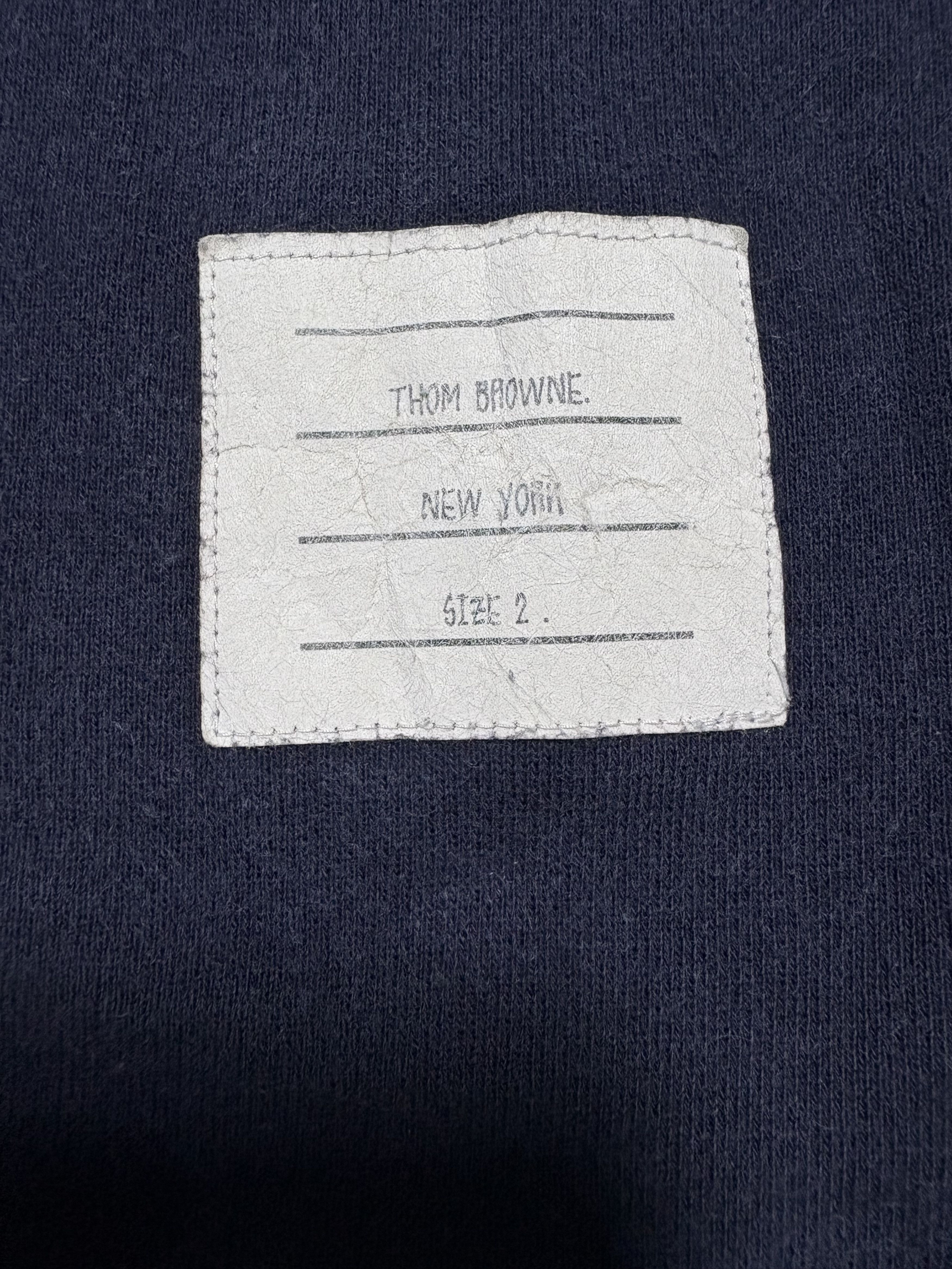 Thom Browne Thom browne sweatshirt Size US M / EU 48-50 / 2 - 6 Thumbnail