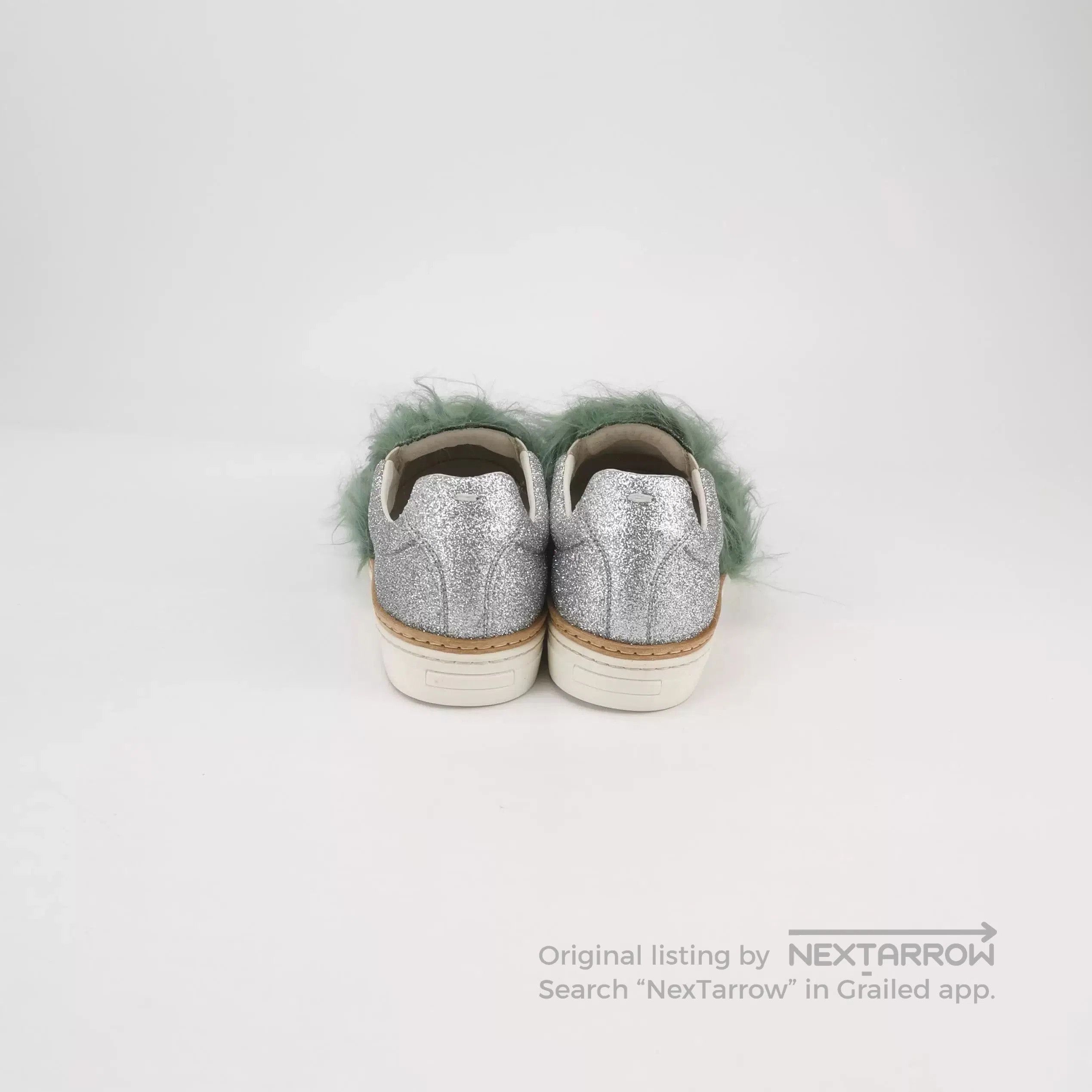 Maison Margiela Maison Margiela Fur Slippers. Size US 6 / IT 36 - 4 Thumbnail