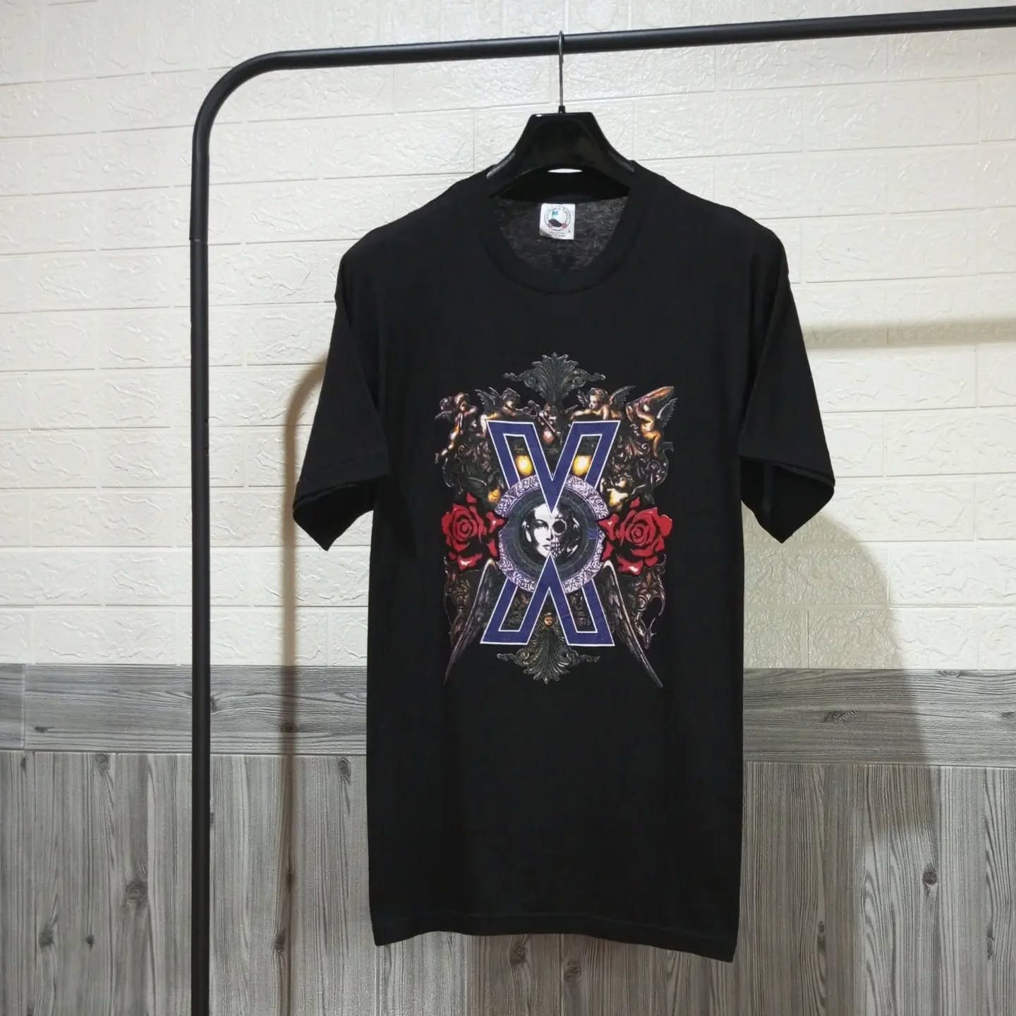Vintage Vintage X Japan Violence In Jealousy Tour 1991 Size US L / EU 52-54 / 3 - 5 Thumbnail