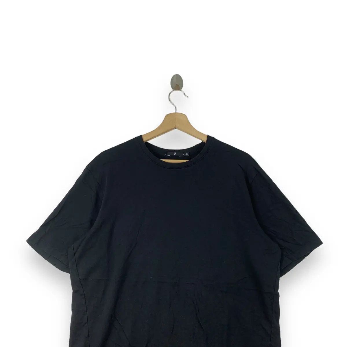 JIL SANDER x UNIQLO Raf Simons Era +J Tee Shirt Plain