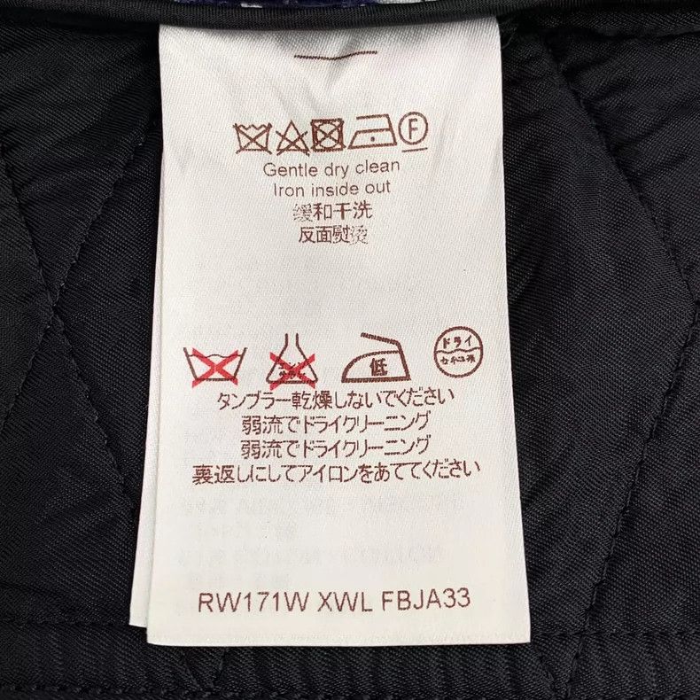 Louis Vuitton Louis Vuitton Colorblock logo cotton crewneck single-breas Size XXS / US 00 / IT 34 - 6 Thumbnail