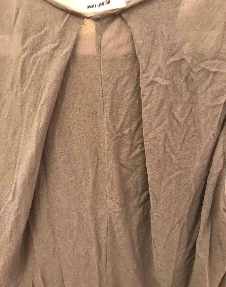 Helmut Lang HELMUT LANG T-shirt Size M / US 6-8 / IT 42-44 - 5 Thumbnail