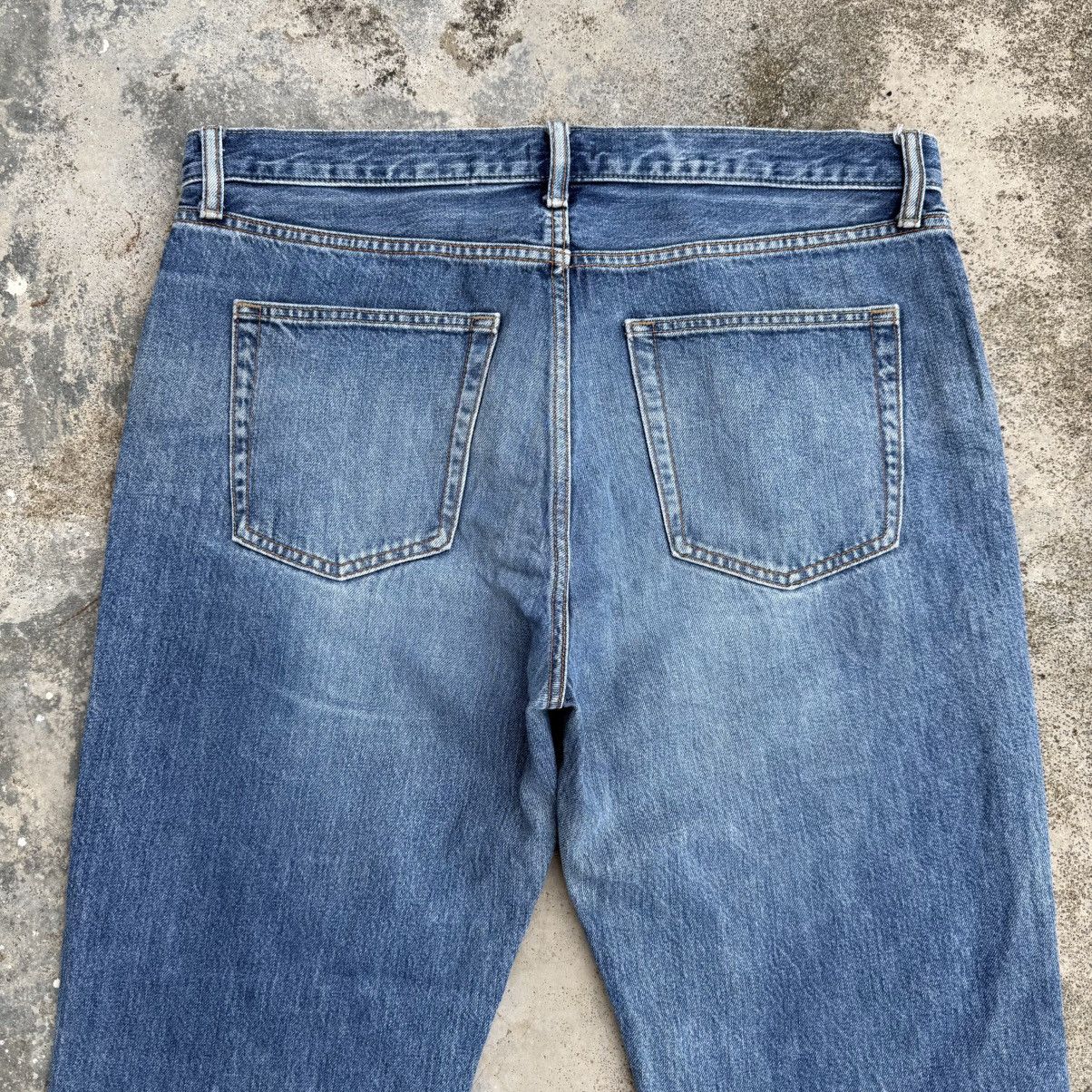 Jean VINTAGE JAPANESE DENIM MUD WASHED JEAN PANTS Size US 37 - 9 Thumbnail