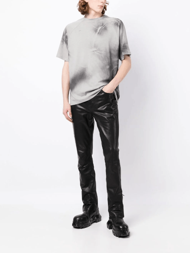 Heliot Emil BNWT AW23 HELIOT EMIL TIE-DYE TSHIRT M Size US M / EU 48-50 / 2 - 13 Thumbnail
