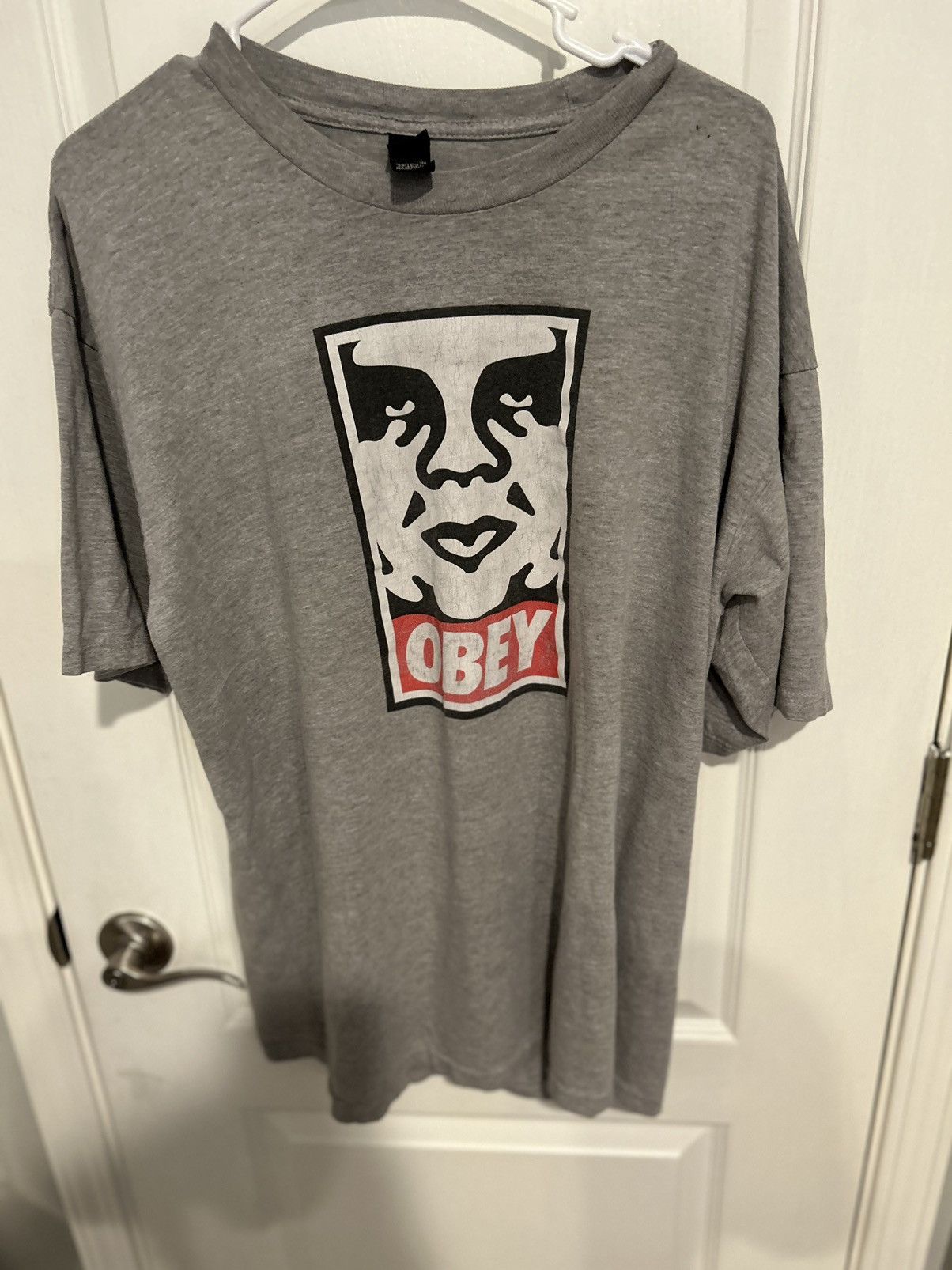 Obey OBEY shirt Size US XL / EU 56 / 4 - 1 Thumbnail