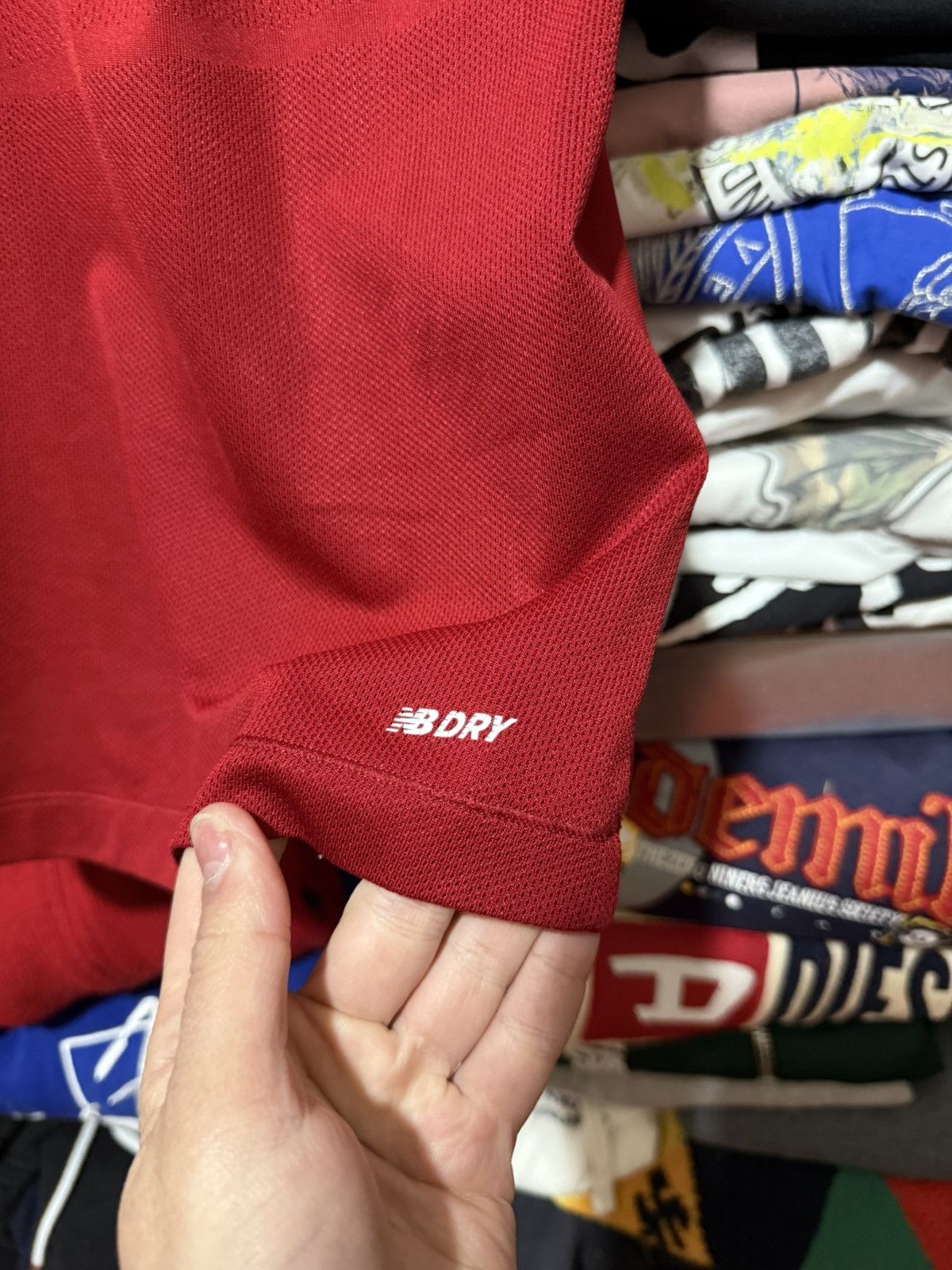 New Balance Rare New Balance FC Liverpool 2020 Champions League Jersey Size US XXL / EU 58 / 5 - 19 Thumbnail