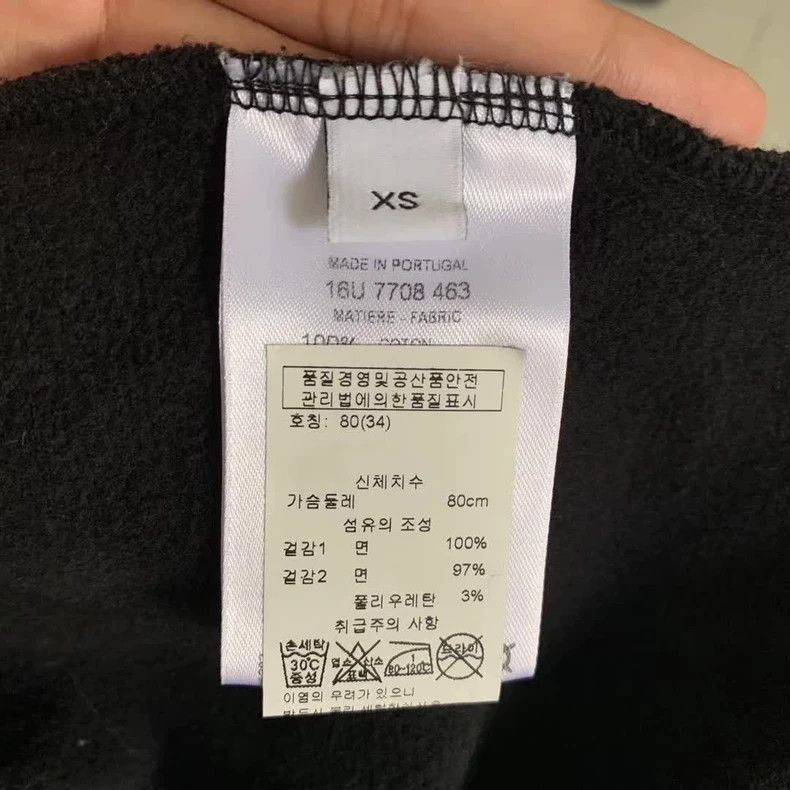 Givenchy Givenchy Winged Sweatshirt 2506-Nextarrow Size US M / EU 48-50 / 2 - 5 Thumbnail
