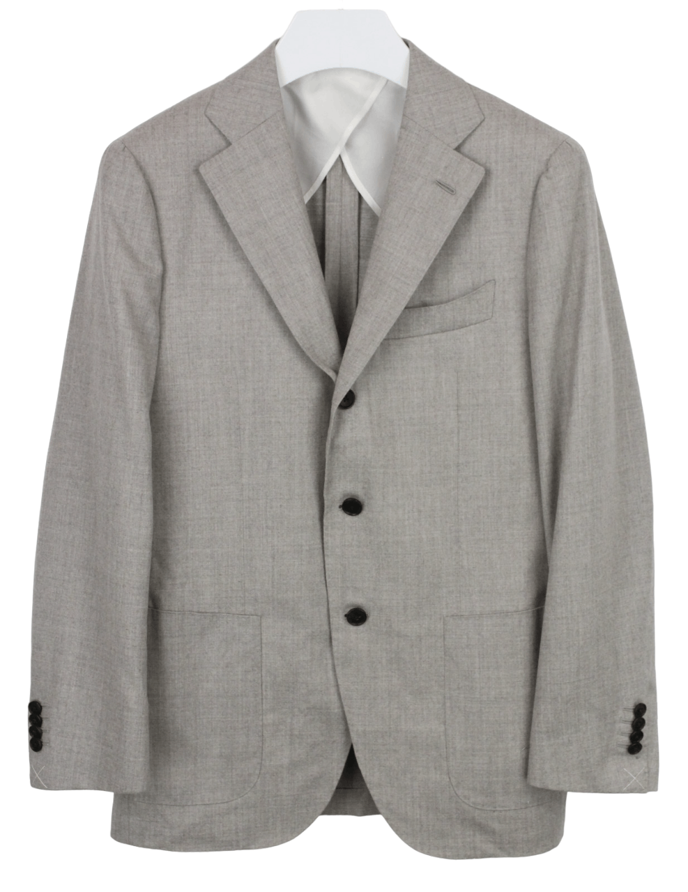 Suitsupply SUITSUPPLY Jort La Spalla Blazer Men's UK 38 Wool Cashmere Size 38R - 1 Thumbnail