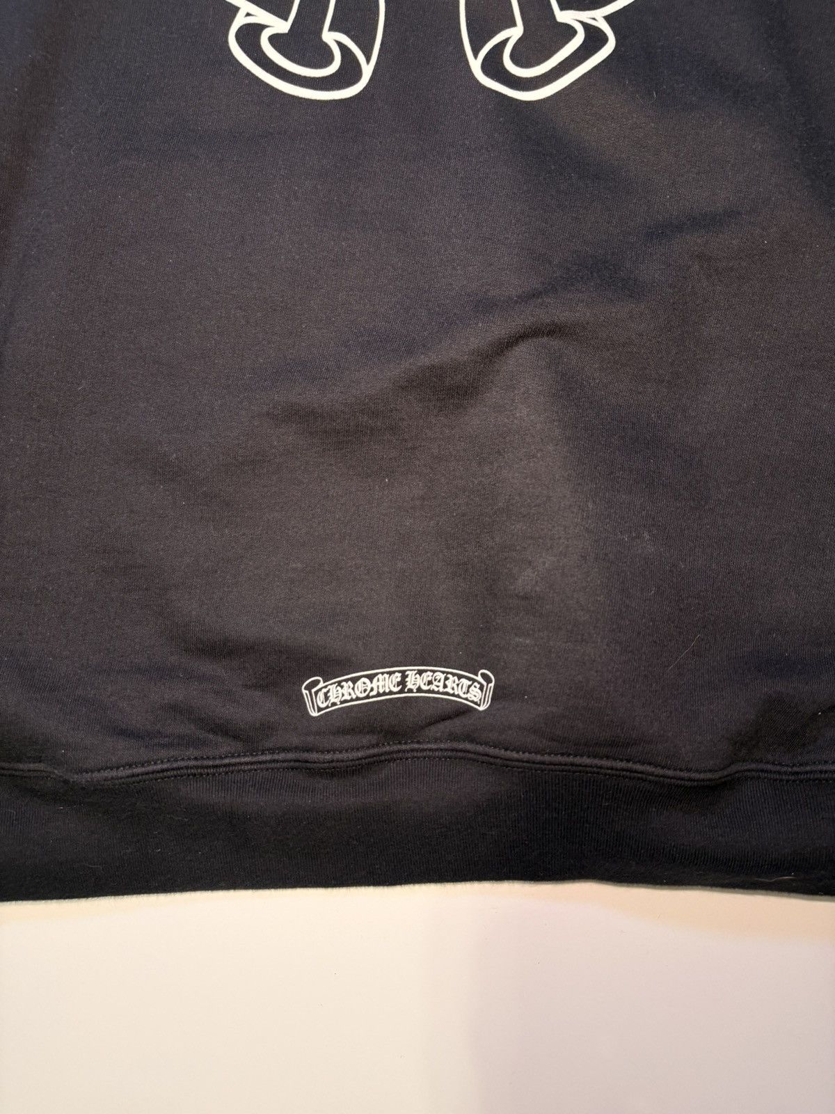 Chrome Hearts Chrome hearts fuck you thermal zip up Size US XL / EU 56 / 4 - 6 Thumbnail