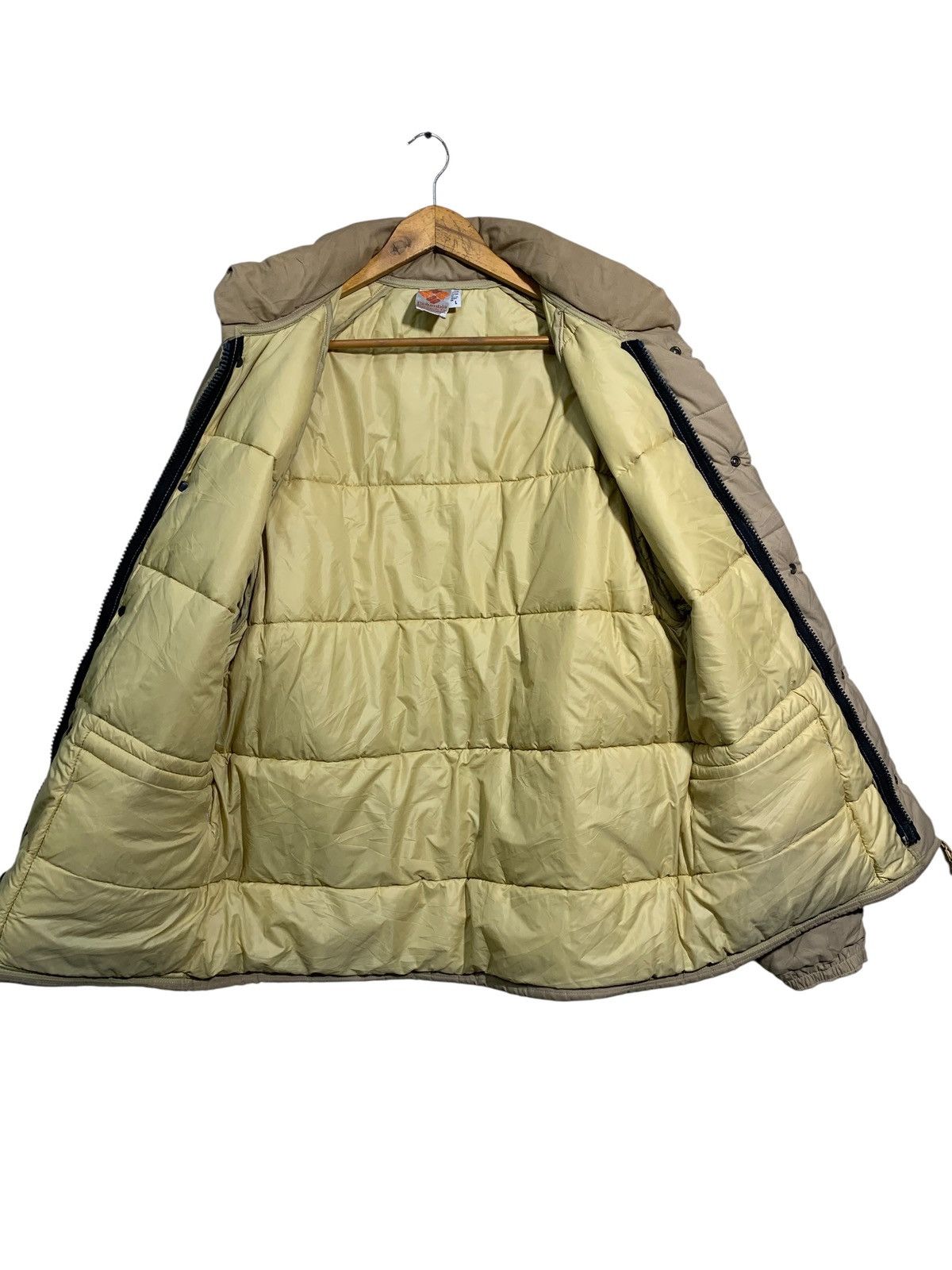 Columbia 🔥VTG COLUMBIA GOOSEDOWN PUFFER JACKETS Size US L / EU 52-54 / 3 - 5 Thumbnail