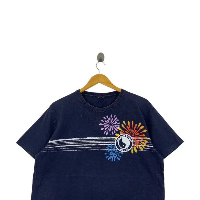 Vintage Vintage T&C SURF DESIGNS Town Country Fireworks Tee Shirt Size M / US 6-8 / IT 42-44 - 2 Thumbnail