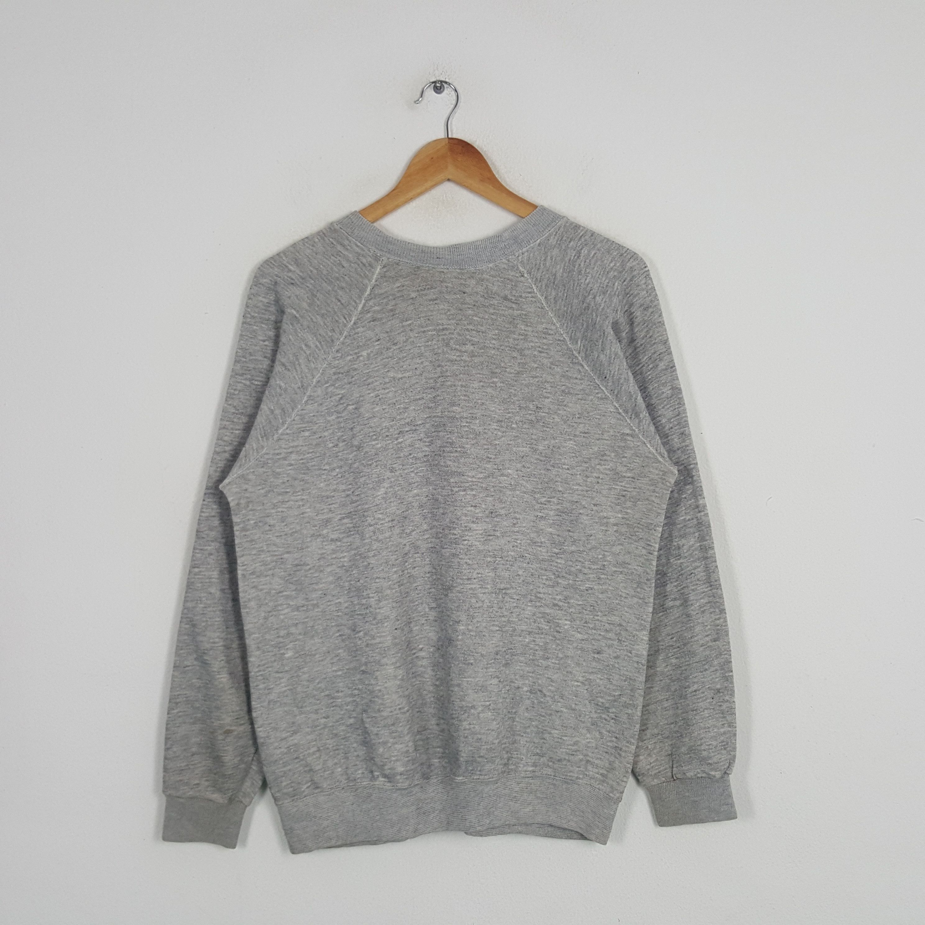 Champion × NCAA × Vintage Vintage N.C. State Wolfpack American Sports Sweatshirt Size US M / EU 48-50 / 2 - 3 Thumbnail