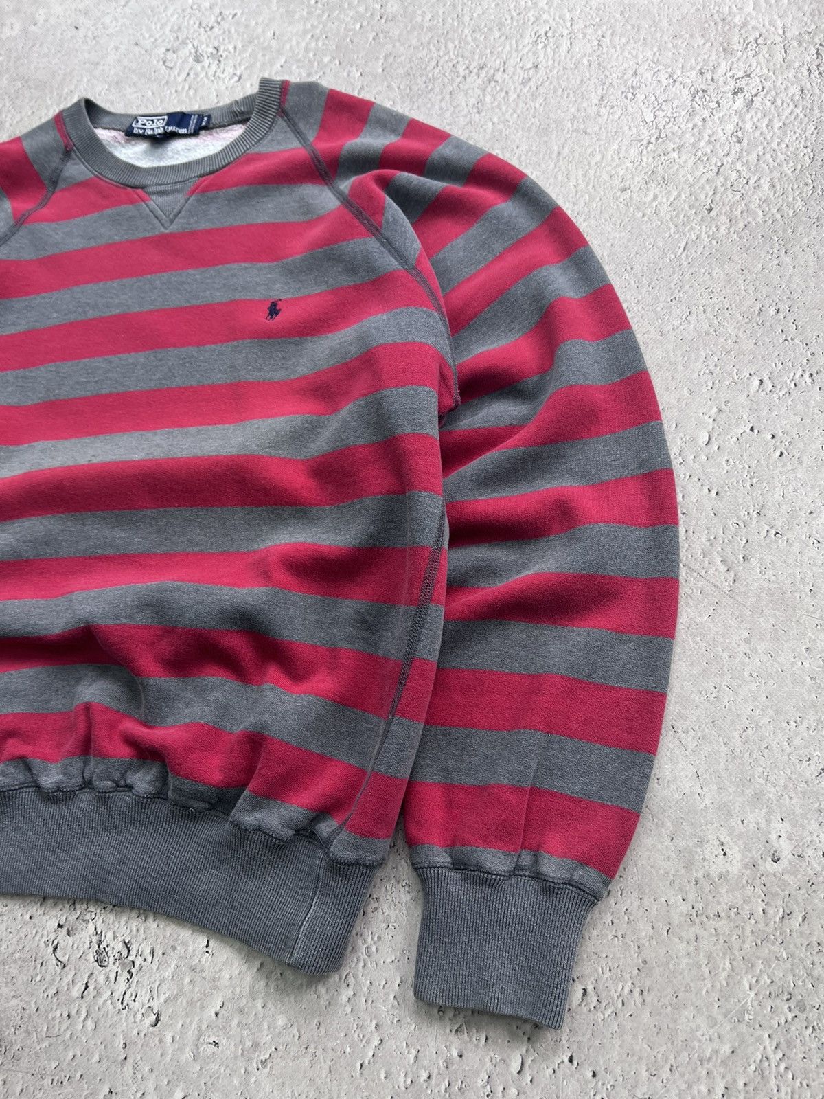 Polo Ralph Lauren Vintage Y2K Polo Ralph Lauren Sweatshirt luxury Size US M / EU 48-50 / 2 - 5 Thumbnail