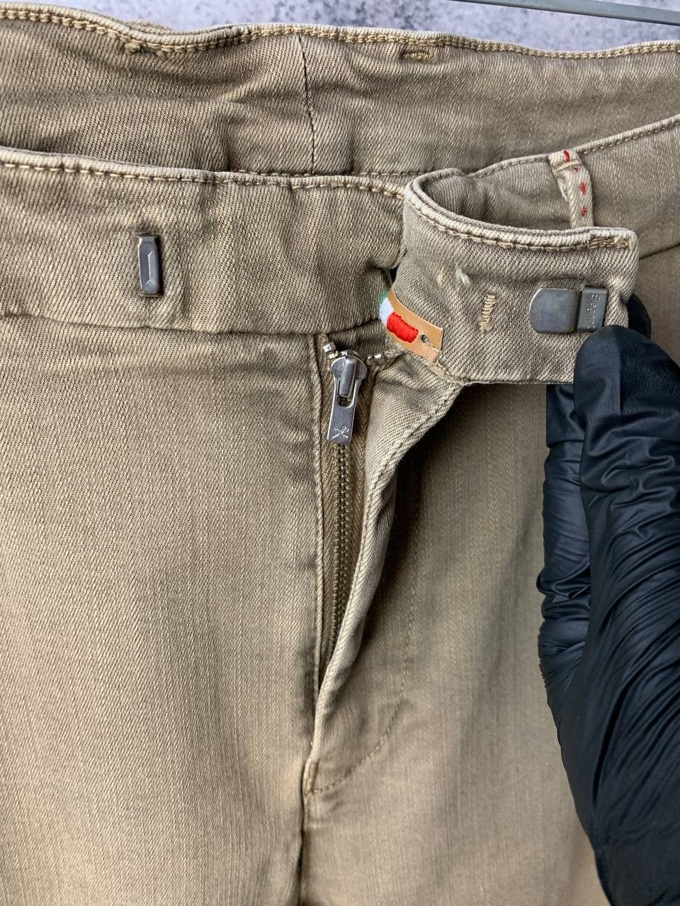Other RRP$659 Sartoria Tramarossa Slacks Pants Regular OLD Size US 32 / EU 48 - 12 Thumbnail