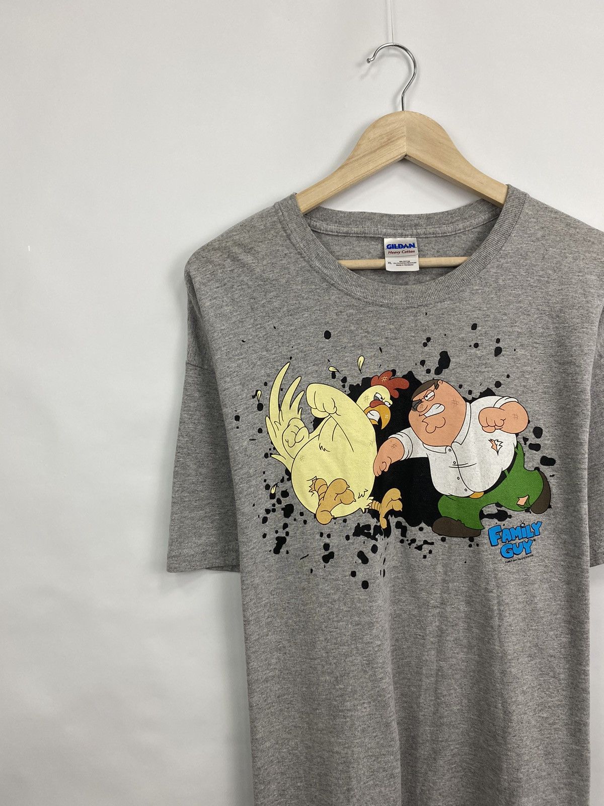 Cartoon Network × Vintage 🇺🇸 Vintage 2010 Family Guy Fox TV Show t-shirt rare retro Y2K Size US XL / EU 56 / 4 - 3 Thumbnail
