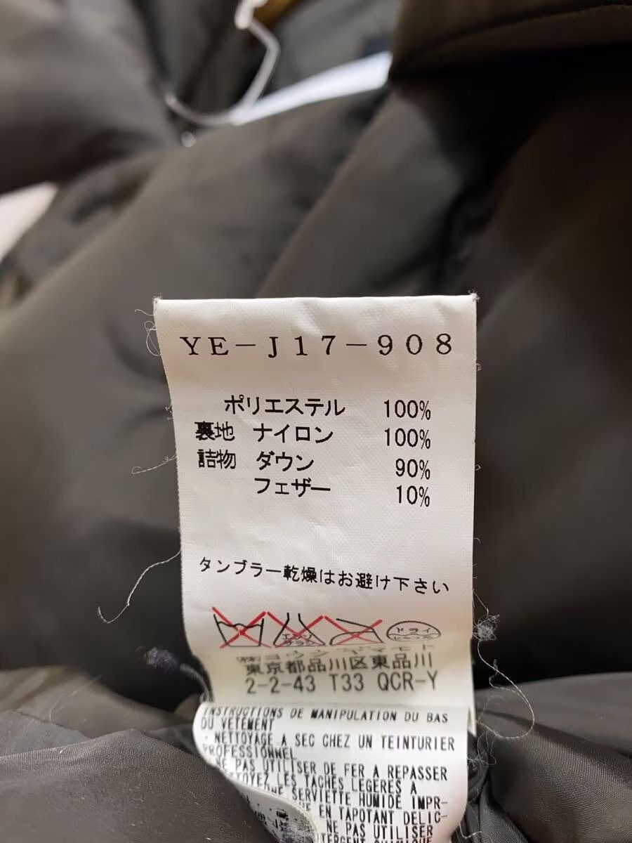 Y's × Yohji Yamamoto Puffer Down Jacket Size US S / EU 44-46 / 1 - 6 Thumbnail