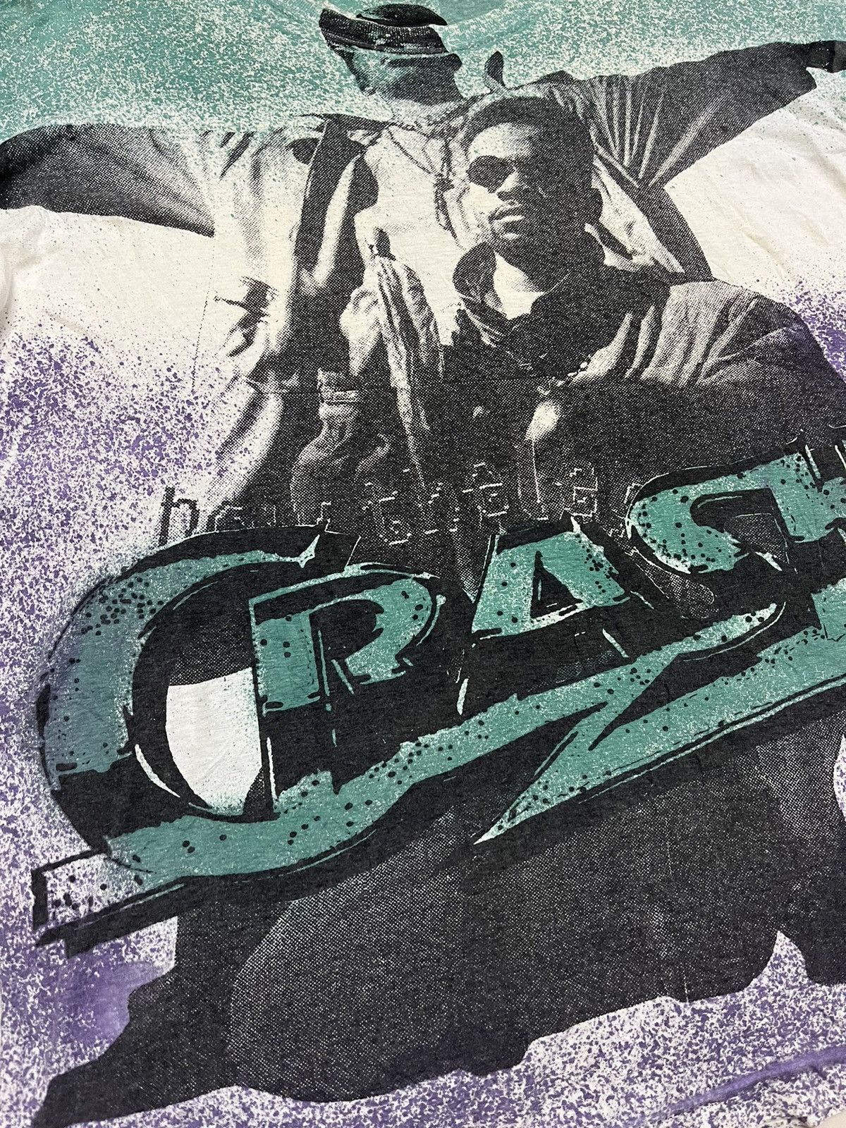 Japanese Brand × Vintage Vintage Overprint YES PLEASE Very Rare Design Shirt Size US XL / EU 56 / 4 - 5 Thumbnail