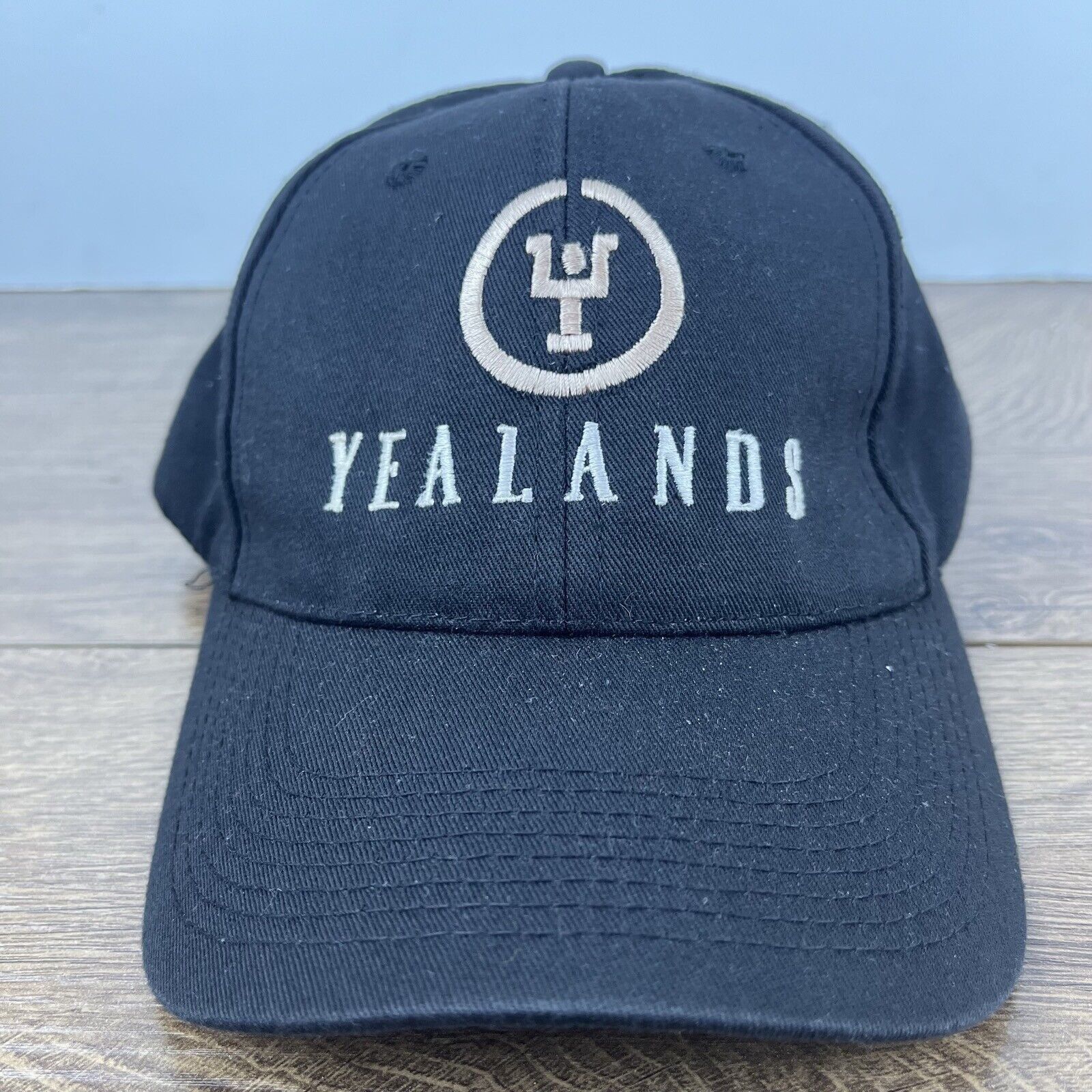 Other Yealands Hat Yealands Adjustable Hat Black Hat Adjustable Bl Size ONE SIZE - 1 Thumbnail