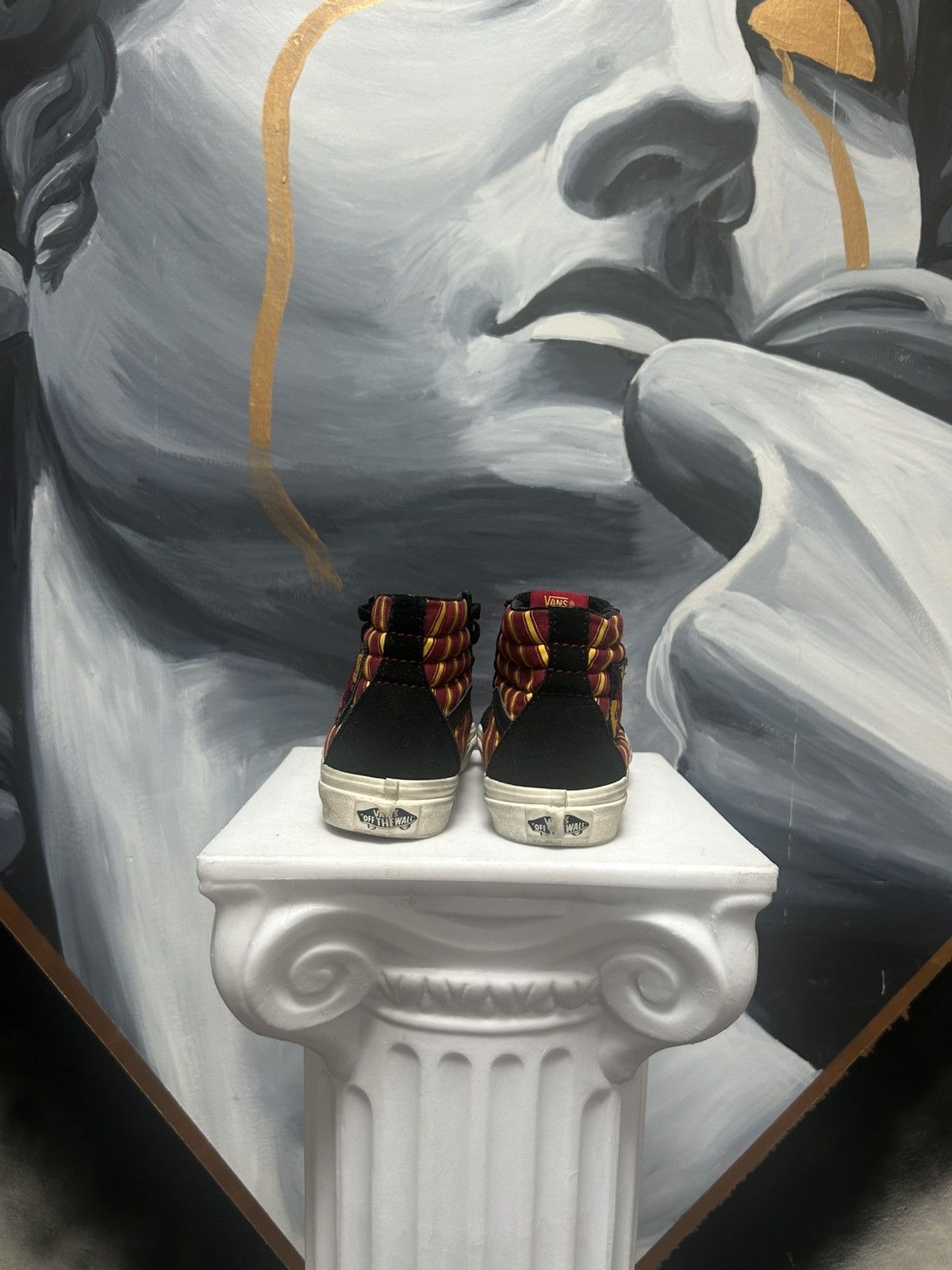 Van harry potter kids vans Size US 5 / EU 37 - 2 Thumbnail