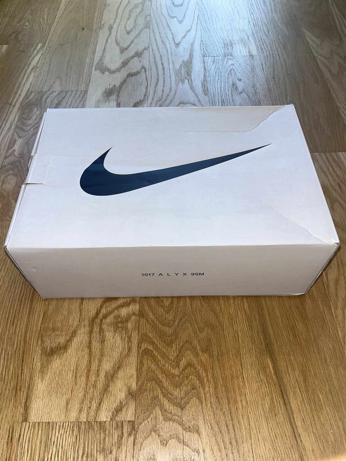 1017 ALYX 9SM × Nike Nike 1017 Alyx 9sm Air Force 1 High Size US 8 / EU 41 - 9 Thumbnail