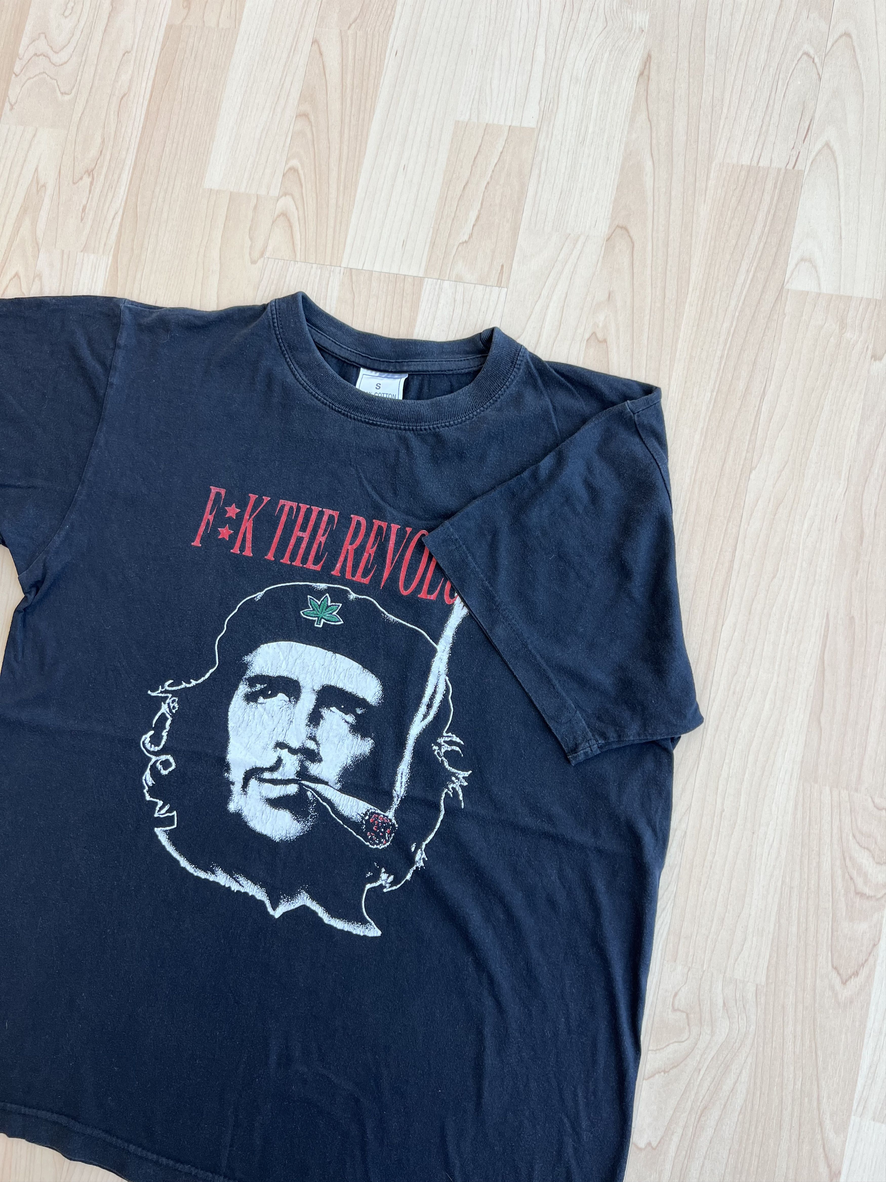 Vintage Vintage 90s Che Guevara Size US S / EU 44-46 / 1 - 3 Thumbnail
