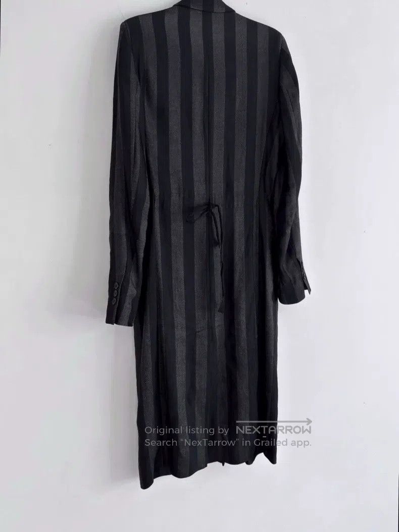 Ann Demeulemeester Ann Demeulemeester Size xs striped coat Size XS / US 0-2 / IT 36-38 - 6 Thumbnail
