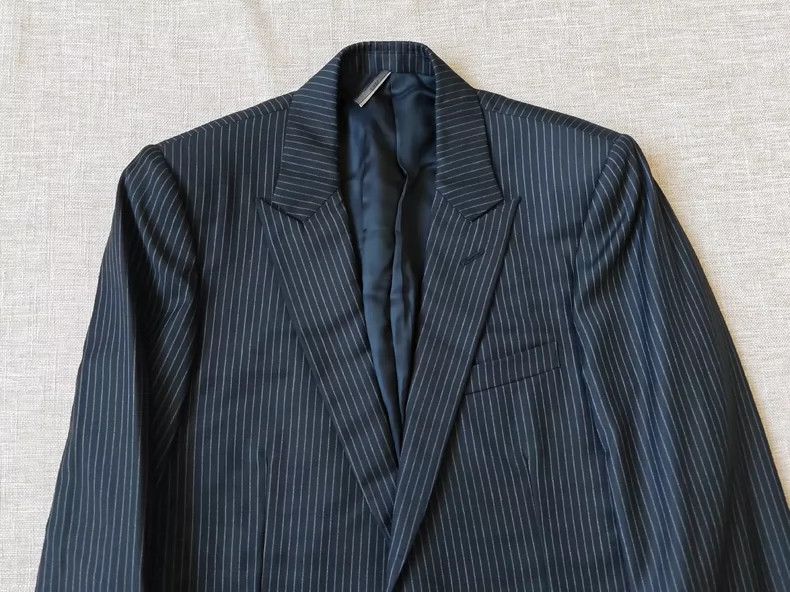 Dior Dior Men's wool suit jacket 2501-Nextarrow Size US S / EU 44-46 / 1 - 5 Thumbnail
