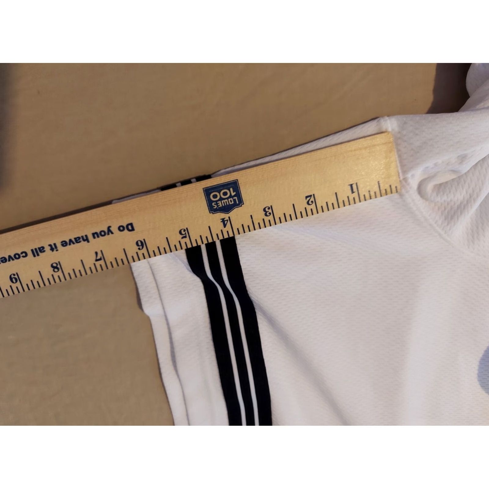Nike Nike Shorts Athletic Mens XL White Workout Gym Basketball Size US 36 / EU 52 - 6 Thumbnail