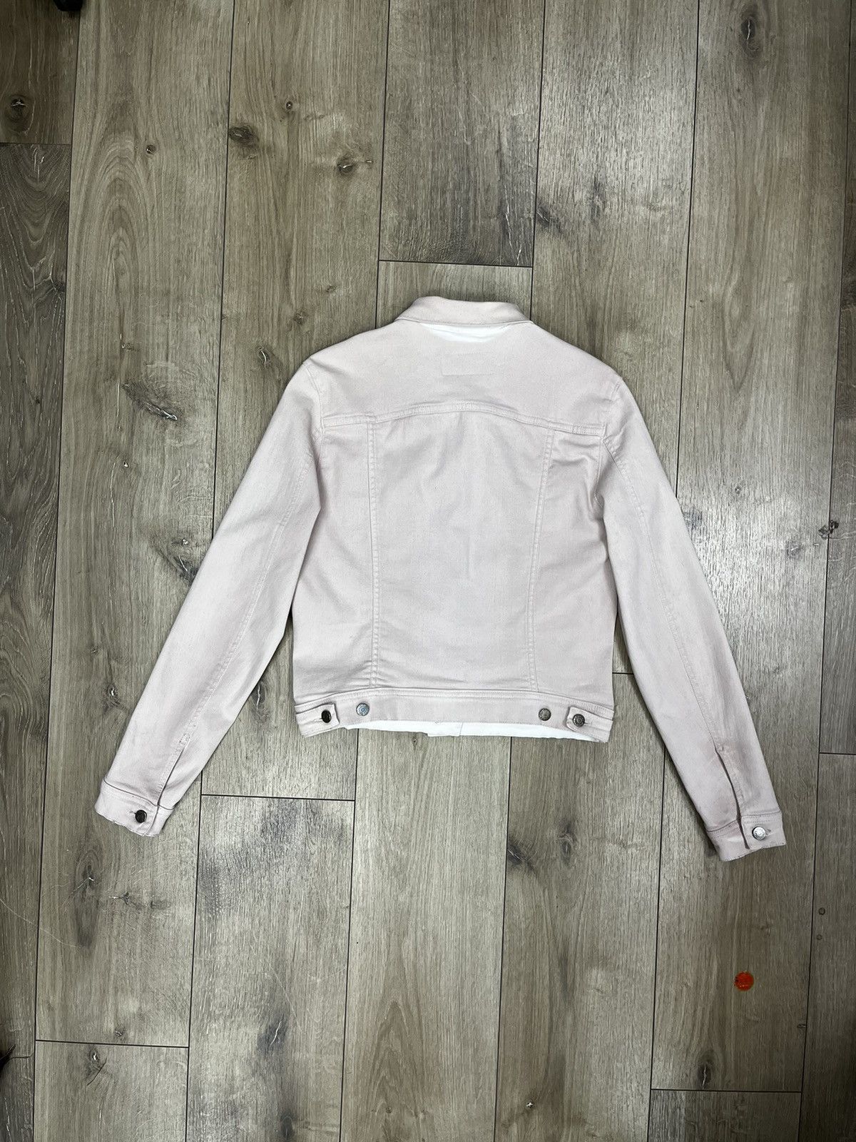 Acne Studios 🔴 Acne Studios Stace Spray Light Jacket Size S / US 4 / IT 40 - 12 Thumbnail