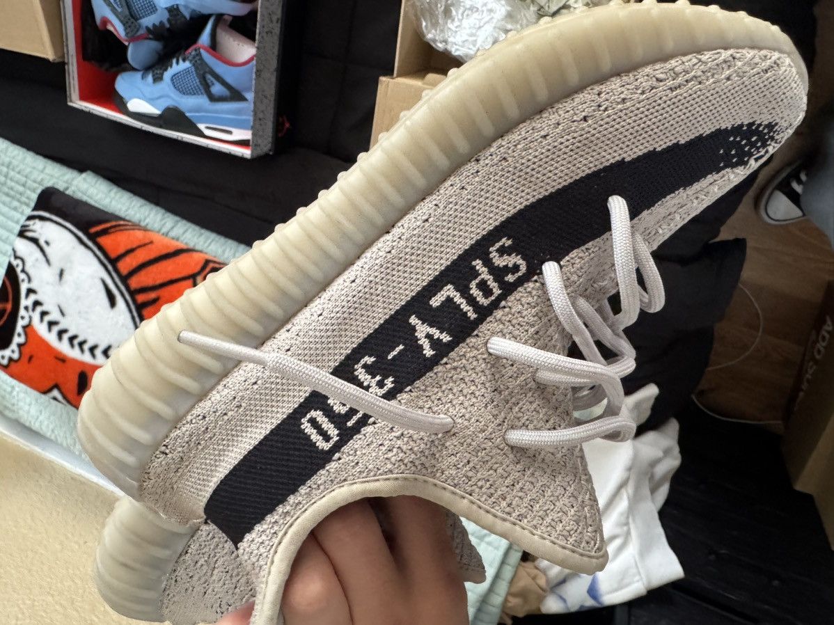Adidas × Yeezy yeezy Size US 9.5 / EU 42-43 - 6 Thumbnail