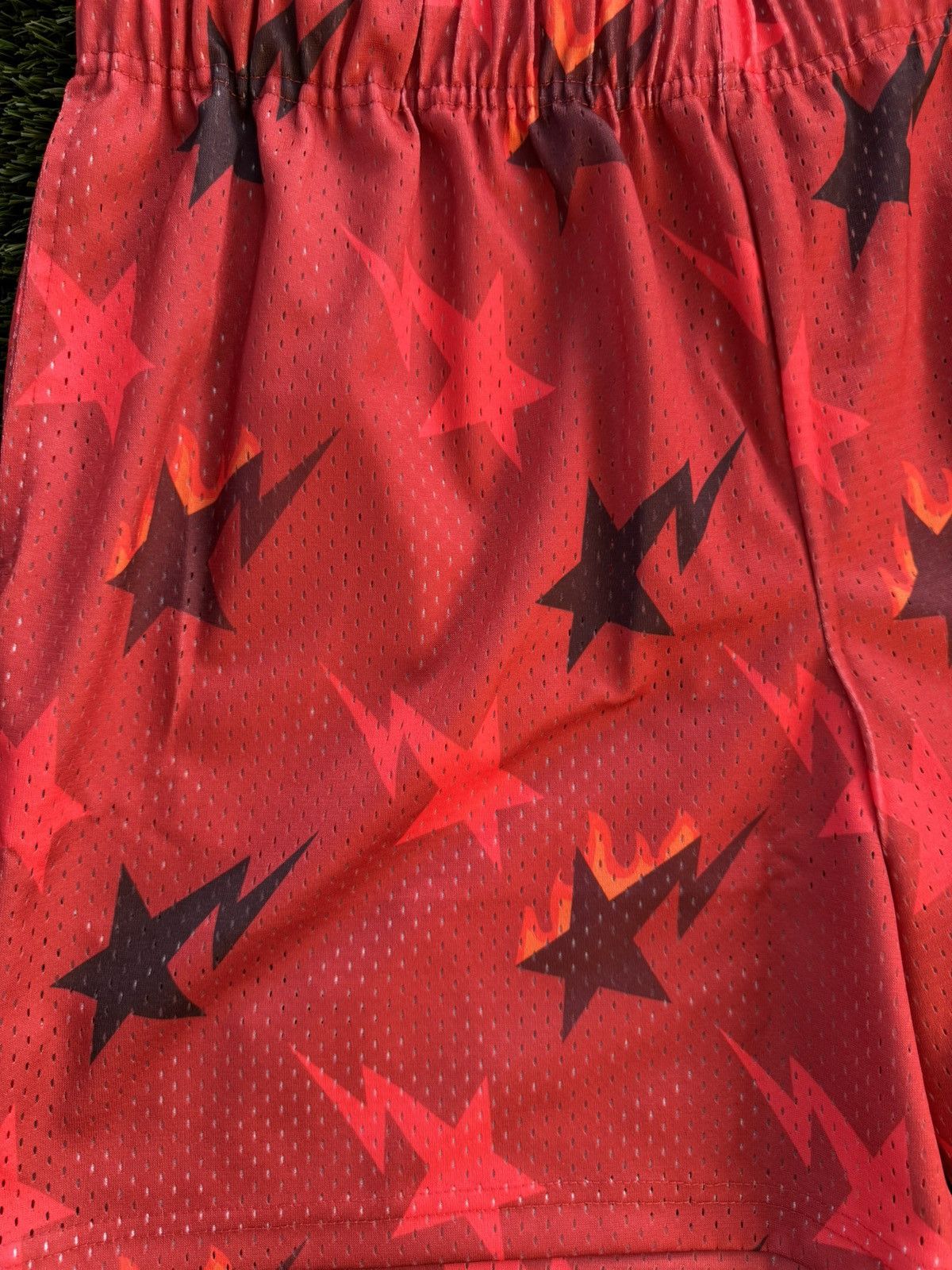 Other SMS Bapesta Shorts Size US 36 / EU 52 - 2 Thumbnail