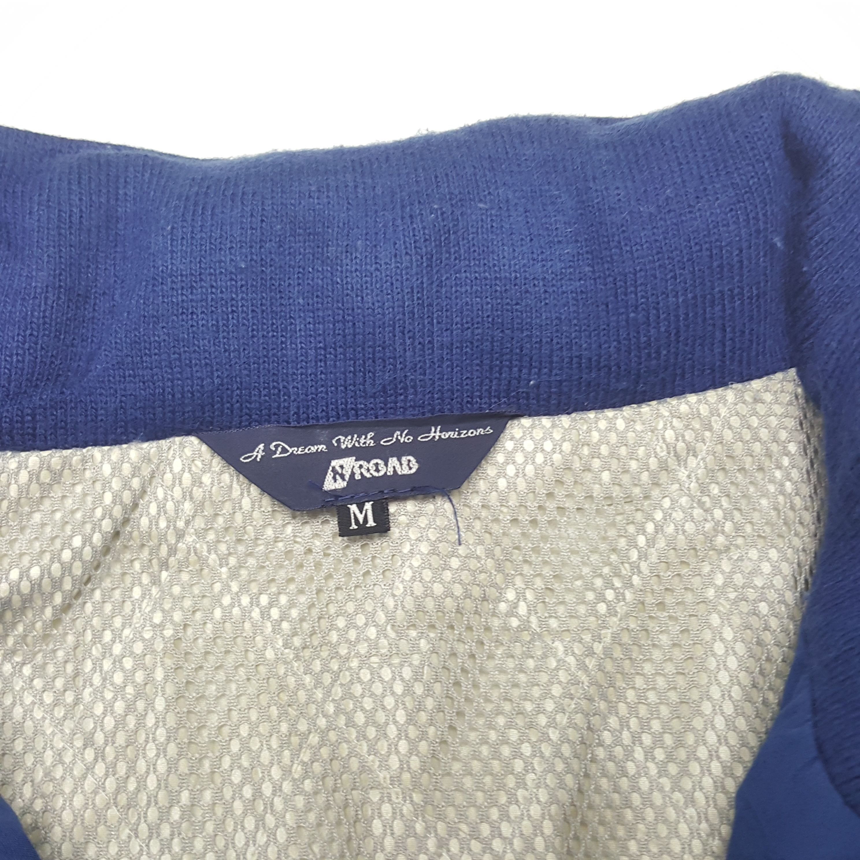 Japanese Brand × Vintage Vintage NISMO Nissan Racing Team Custom Art Sport Jacket Size US M / EU 48-50 / 2 - 5 Thumbnail
