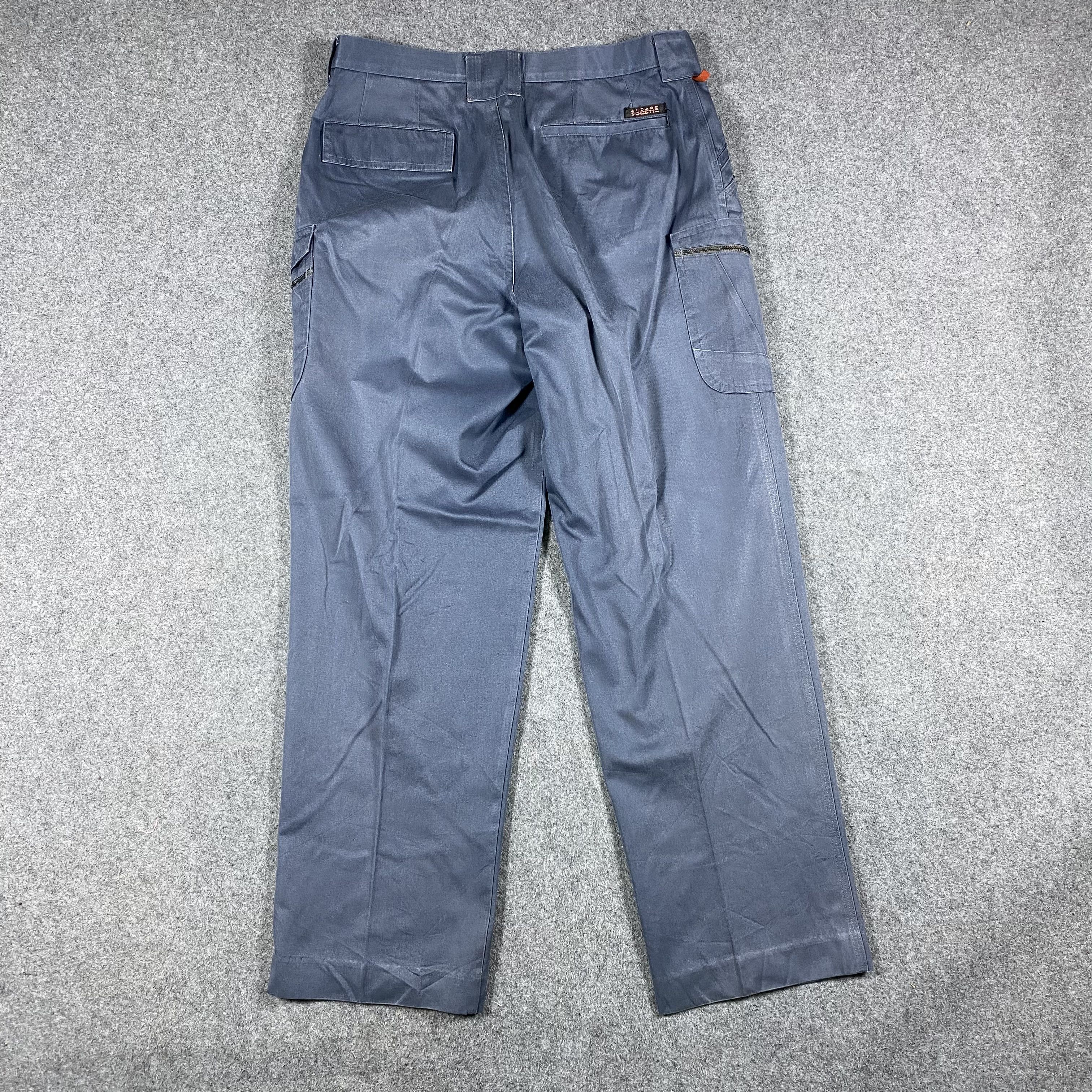 Japanese Brand Andare Shietti Multipocket Tactical Cargo Pants Size US 30 / EU 46 - 7 Thumbnail