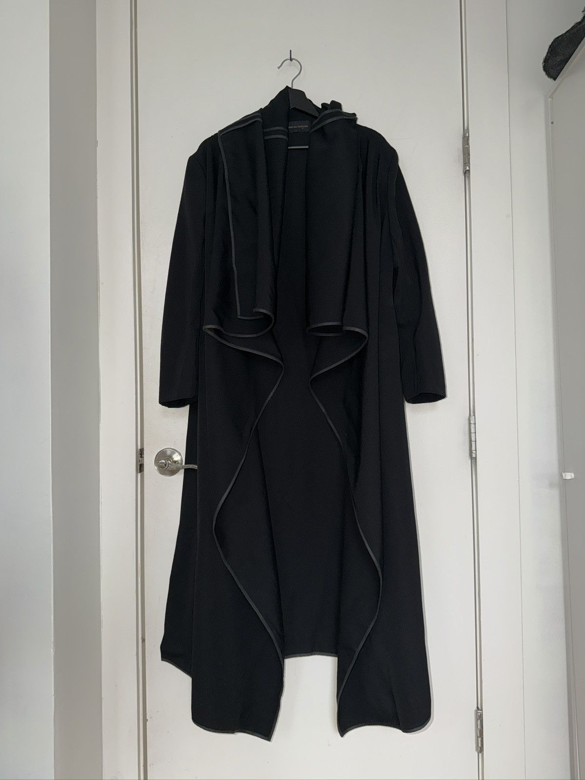 Comme des Garcons AW99 Wrap Coat Size M / US 6-8 / IT 42-44 - 2 Thumbnail