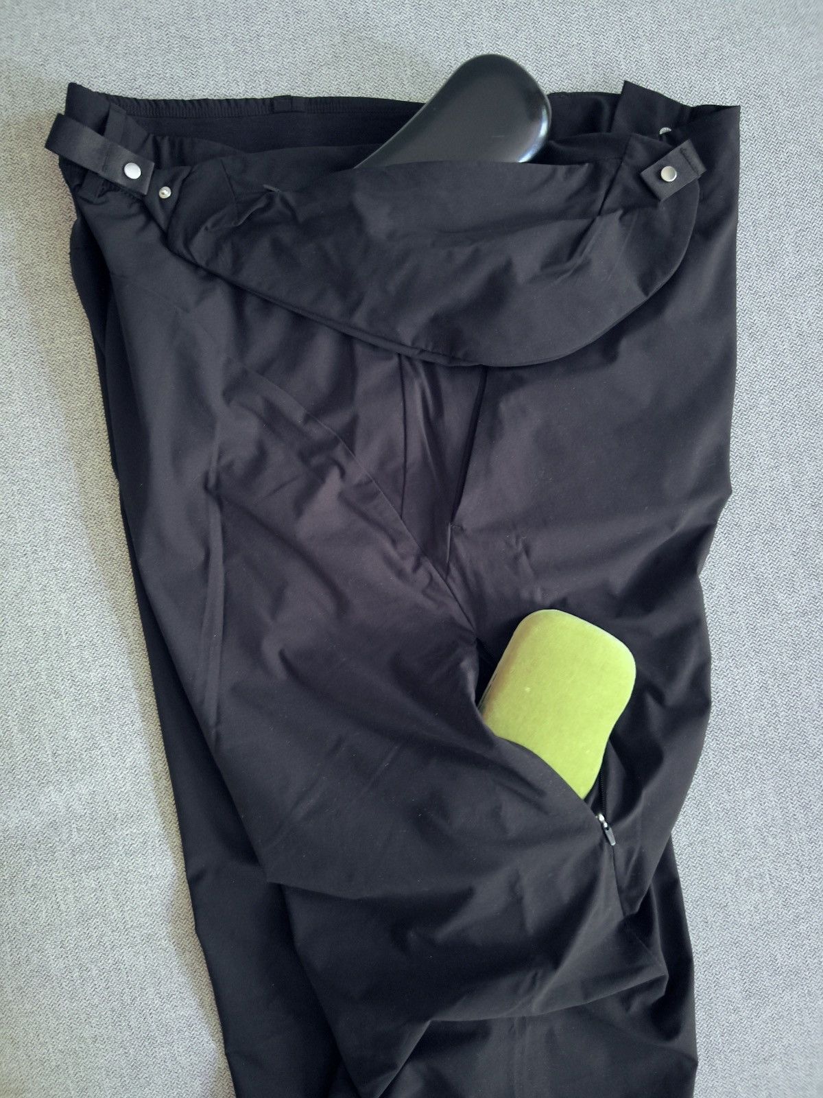 POST ARCHIVE FACTION (PAF) Post Archive Faction (PAF) 6.0 Technical Pants Right Size US 34 / EU 50 - 3 Thumbnail
